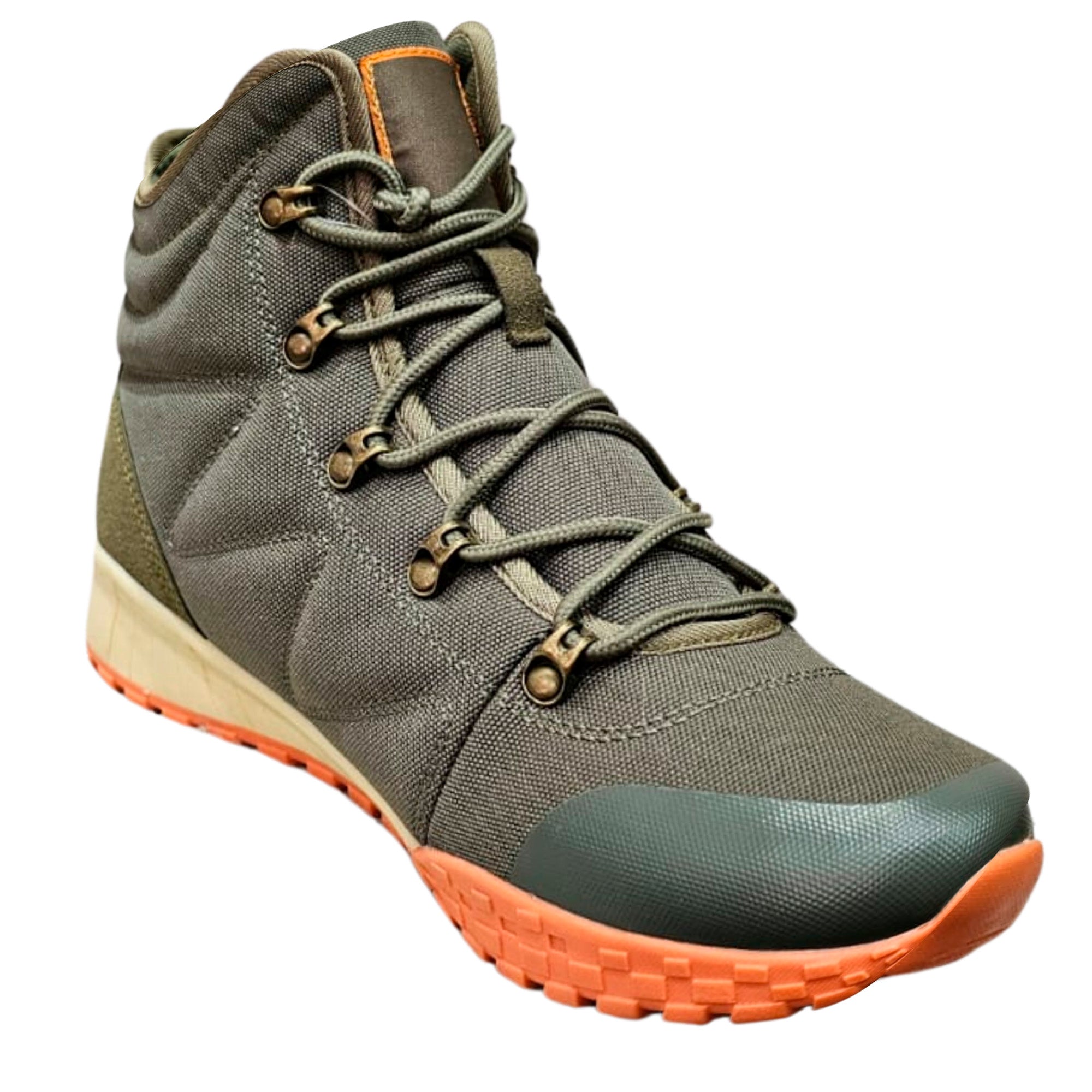 Botines para Hombre con Diseño Casual y Robusto