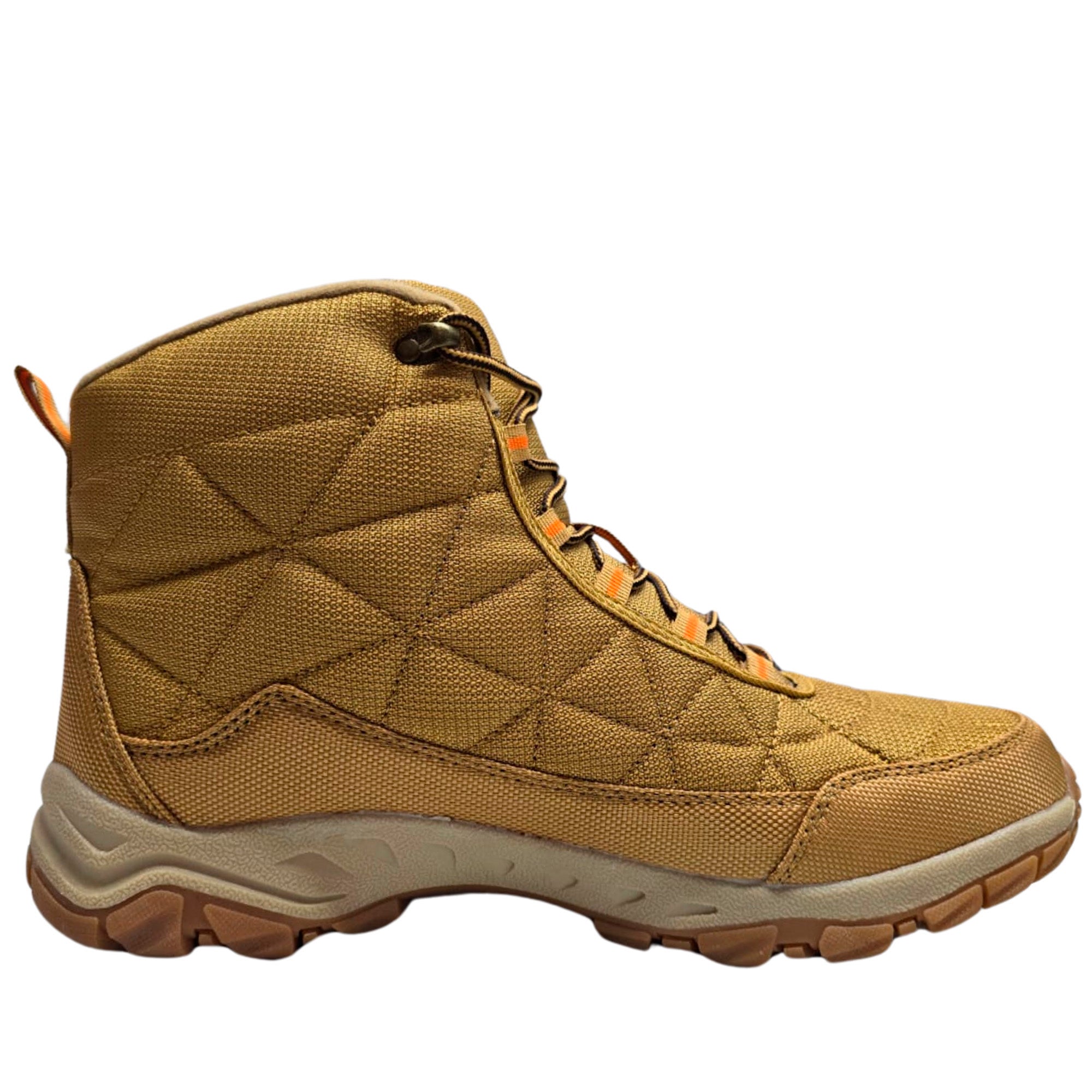 Botines Para Hombres con Puntera Reforzada