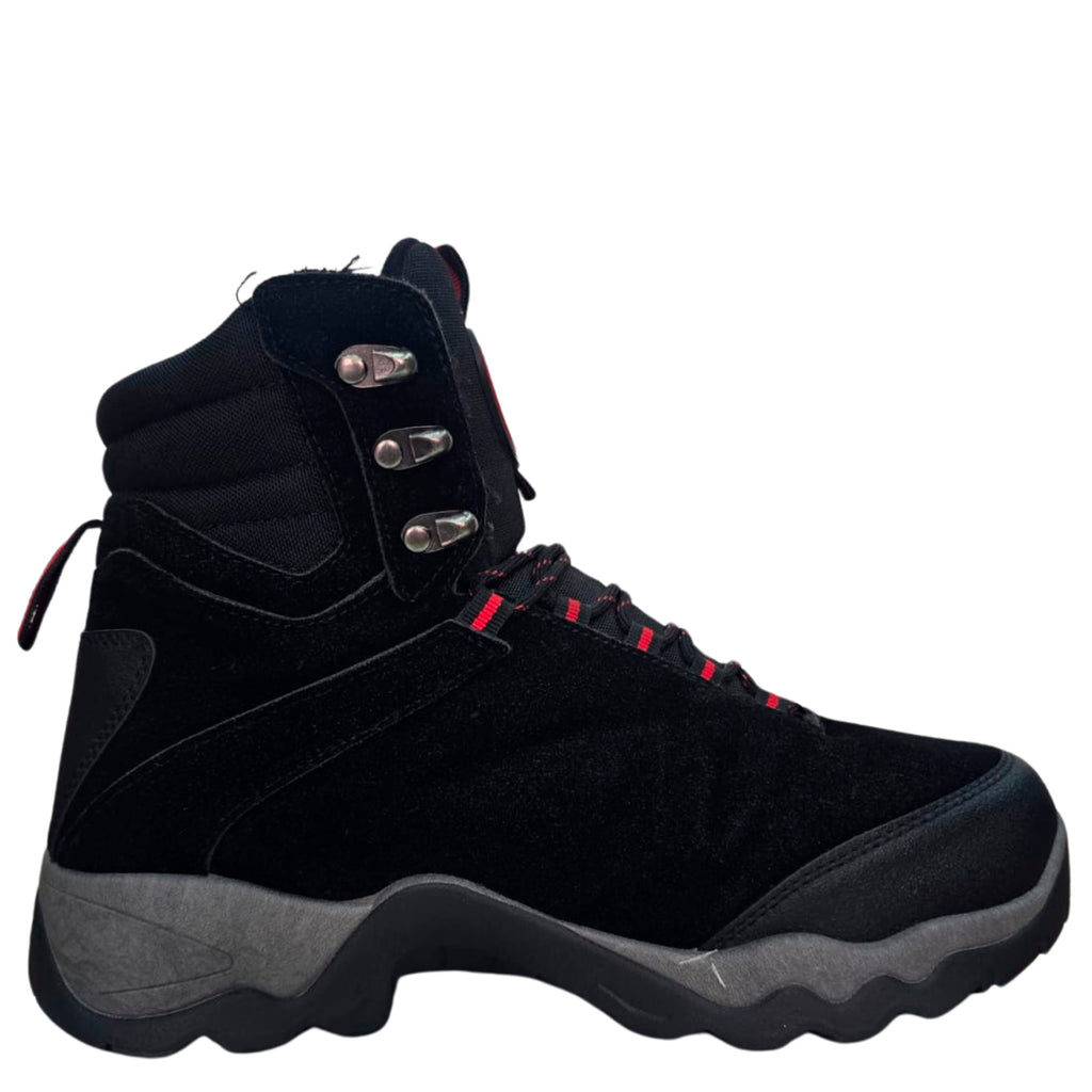 Botines de Seguridad Hombre Ligeros y Ultra Resistentes