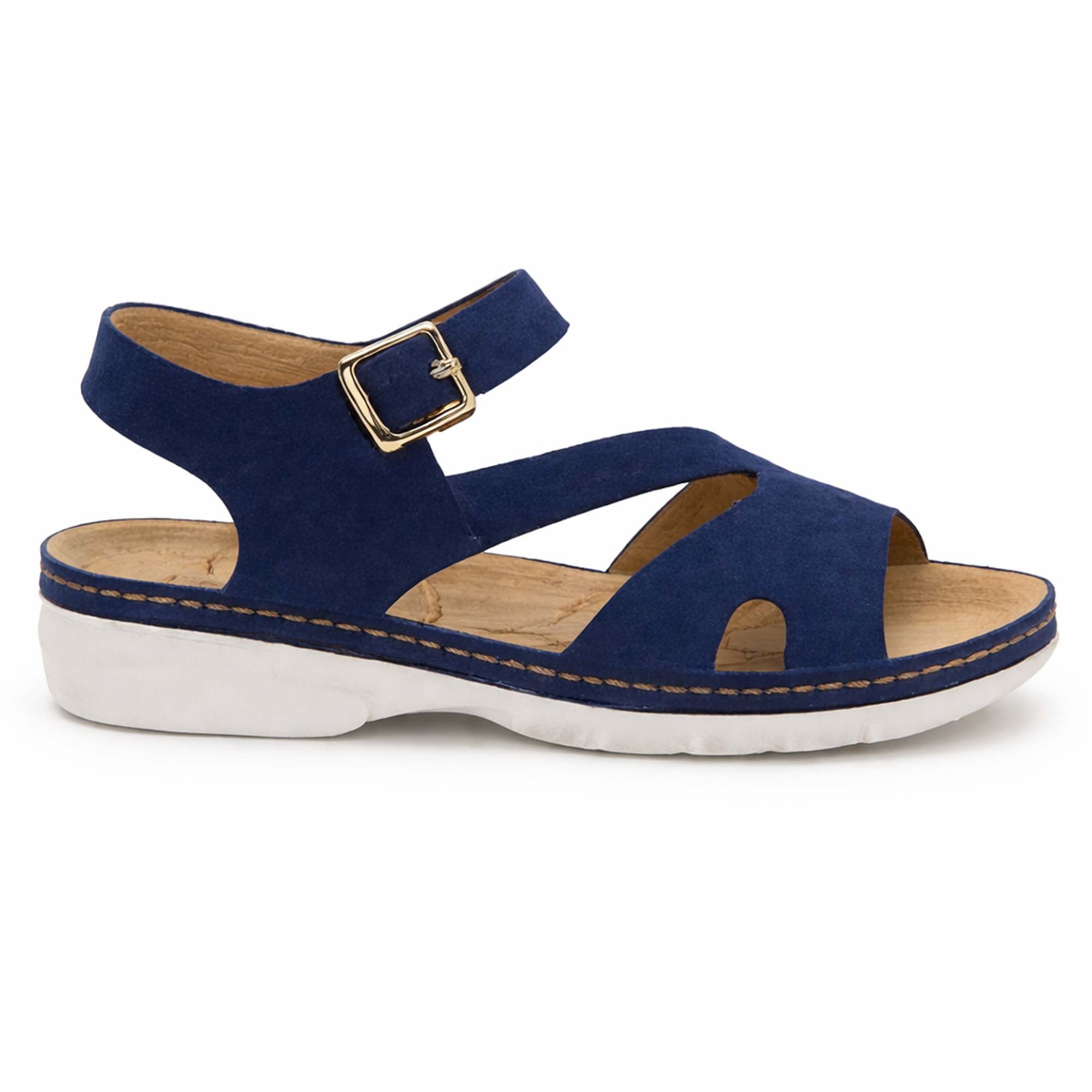 Sandalias elegantes para mujer cómodas y ligeras