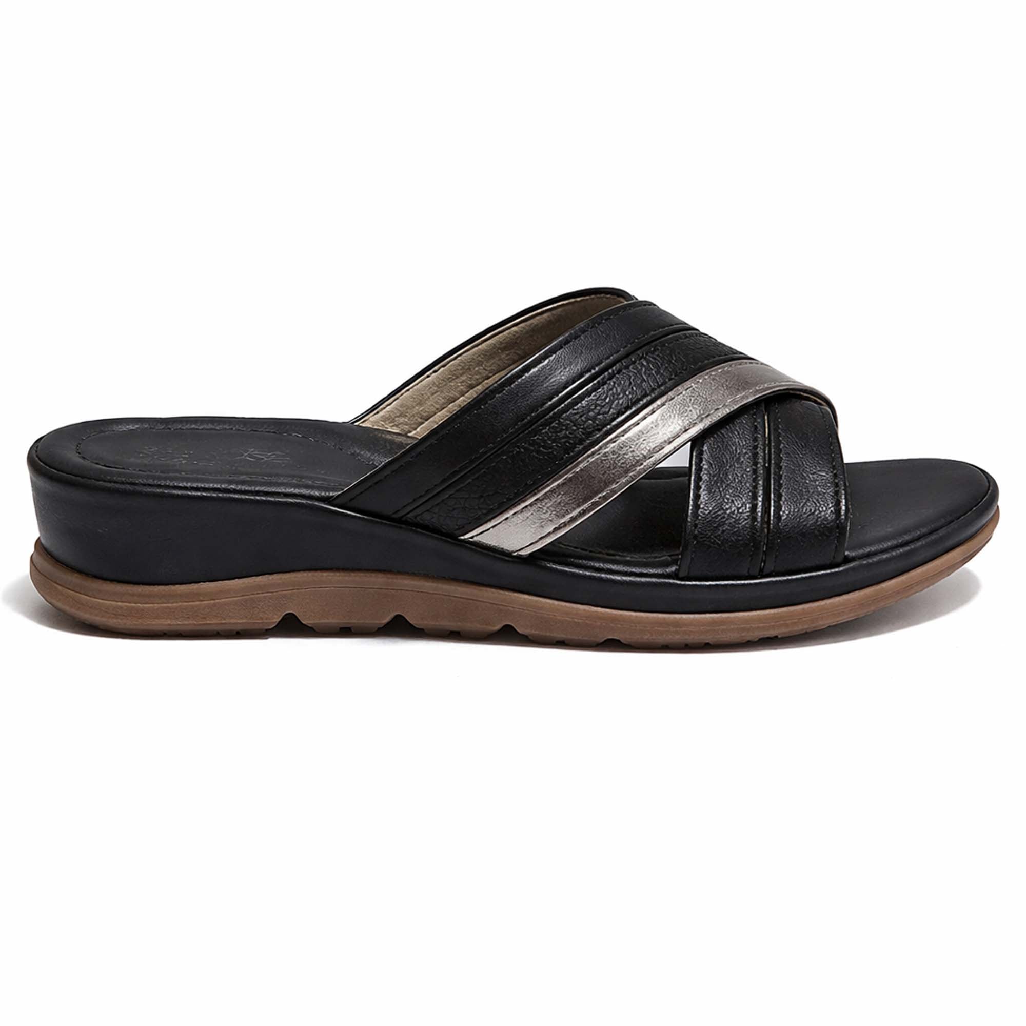 Sandalias de moda para mujer diseño moderno 2026