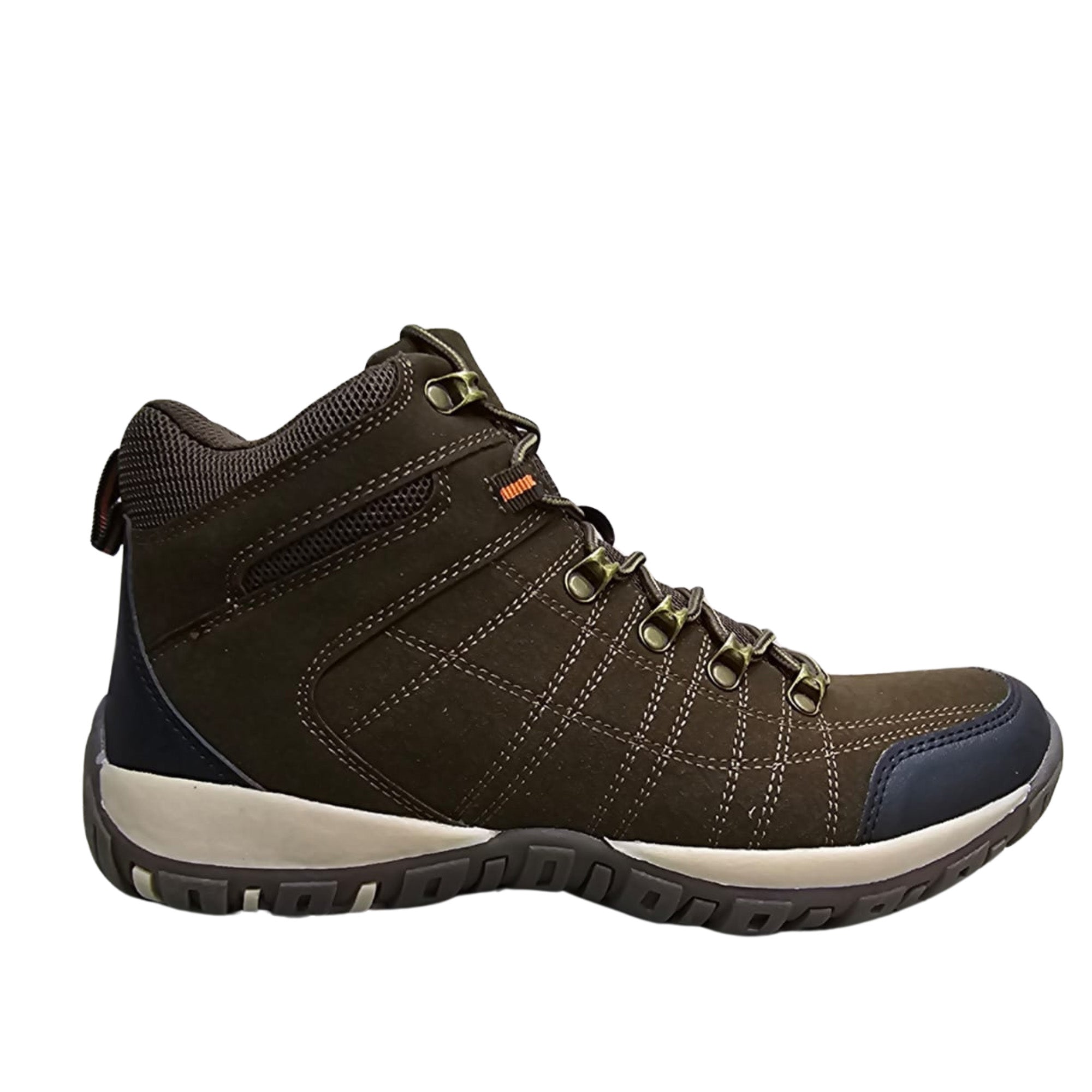 Botines para Hombre con Estilo Robusto y Urbano