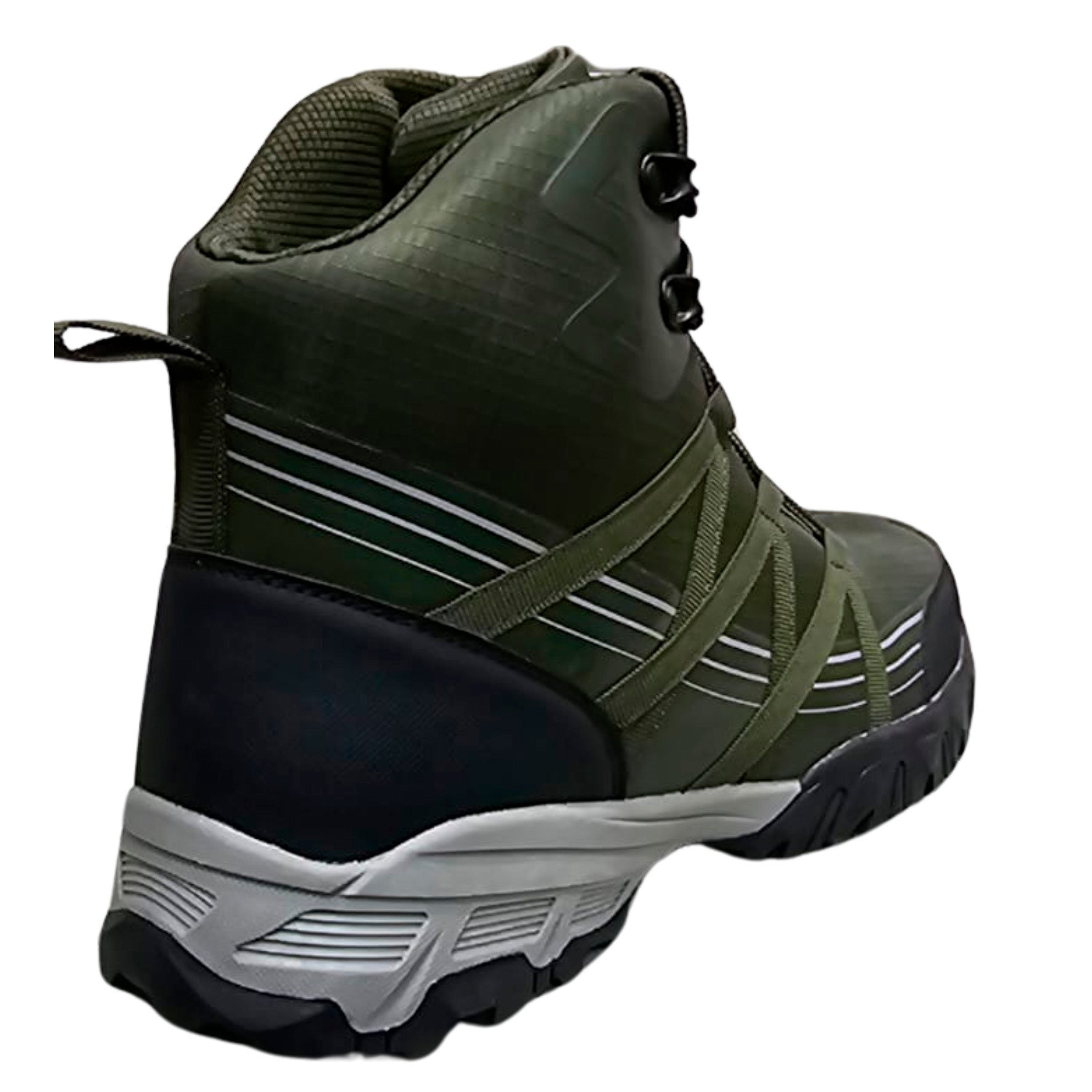 Botines Para Hombres con Ajuste Perfecto