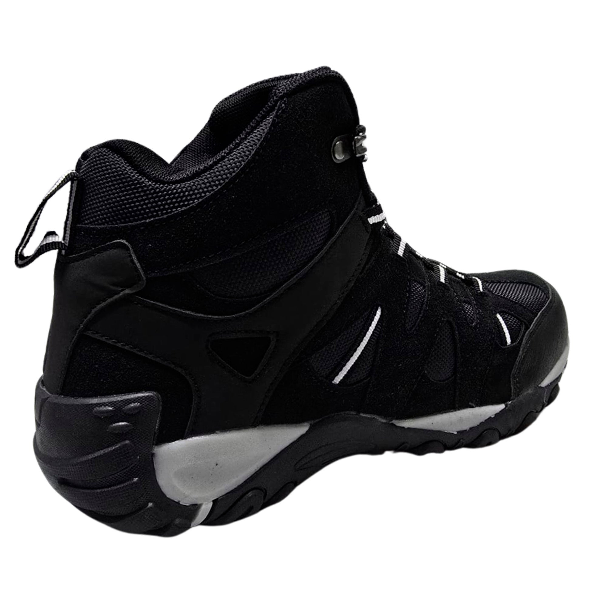 Botines Trekking Para Hombre Ligeros y Estables