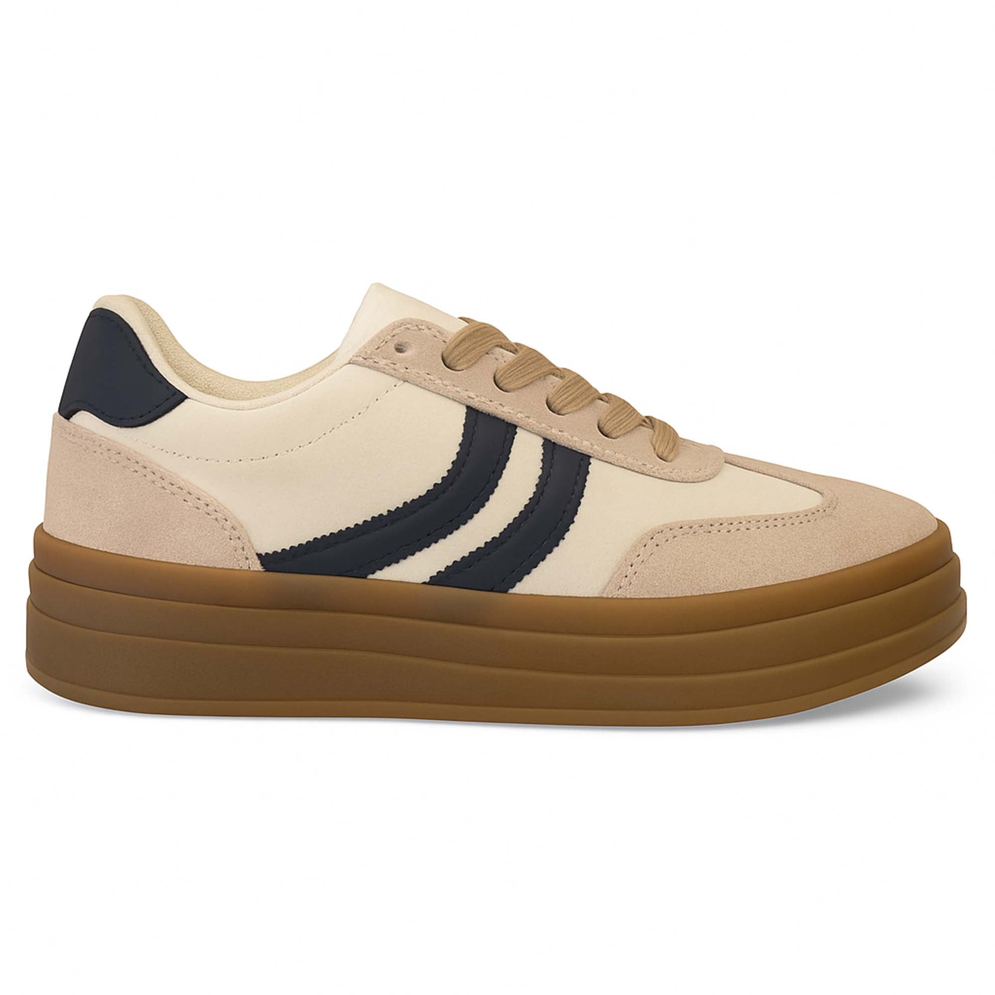 Zapatillas Deportivas De Mujer Uso Diario