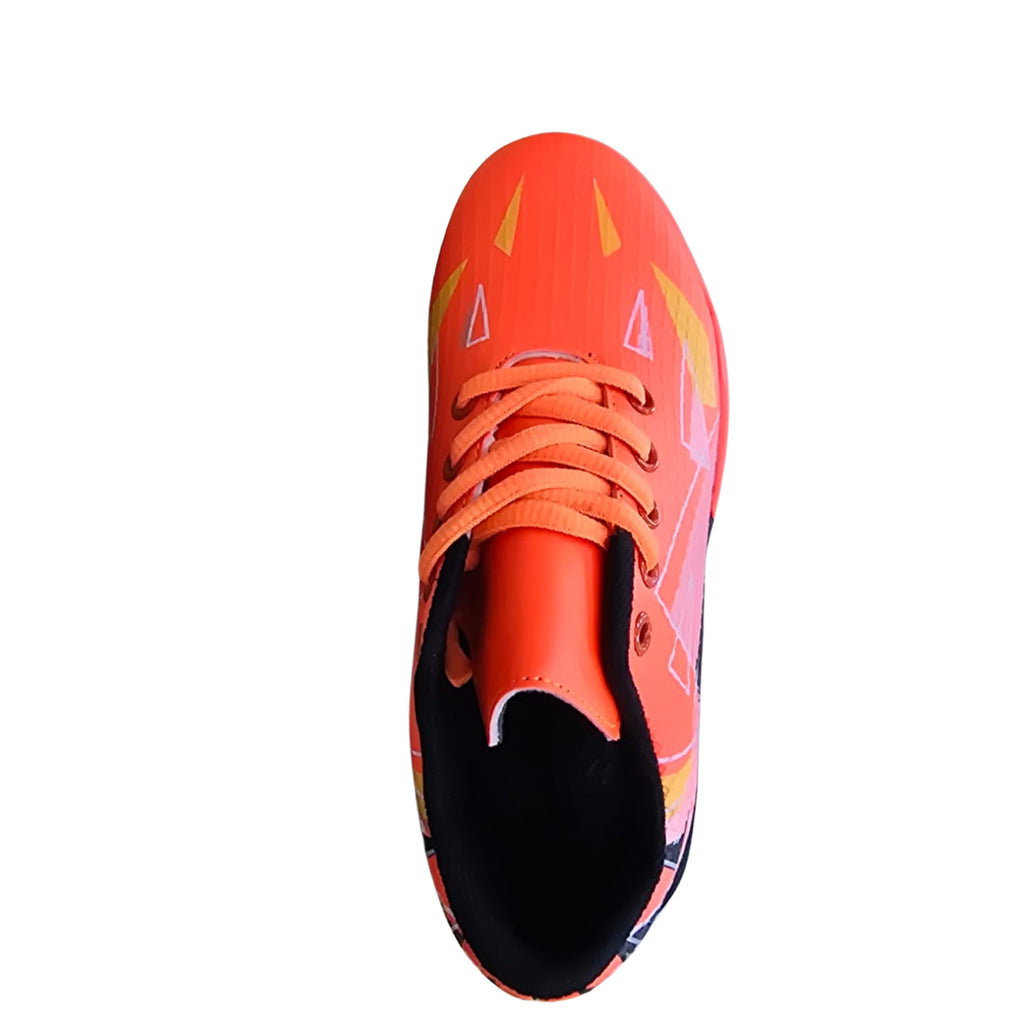 Zapatillas De Niños Para Fútbol Estilo Moderno y Deportivo