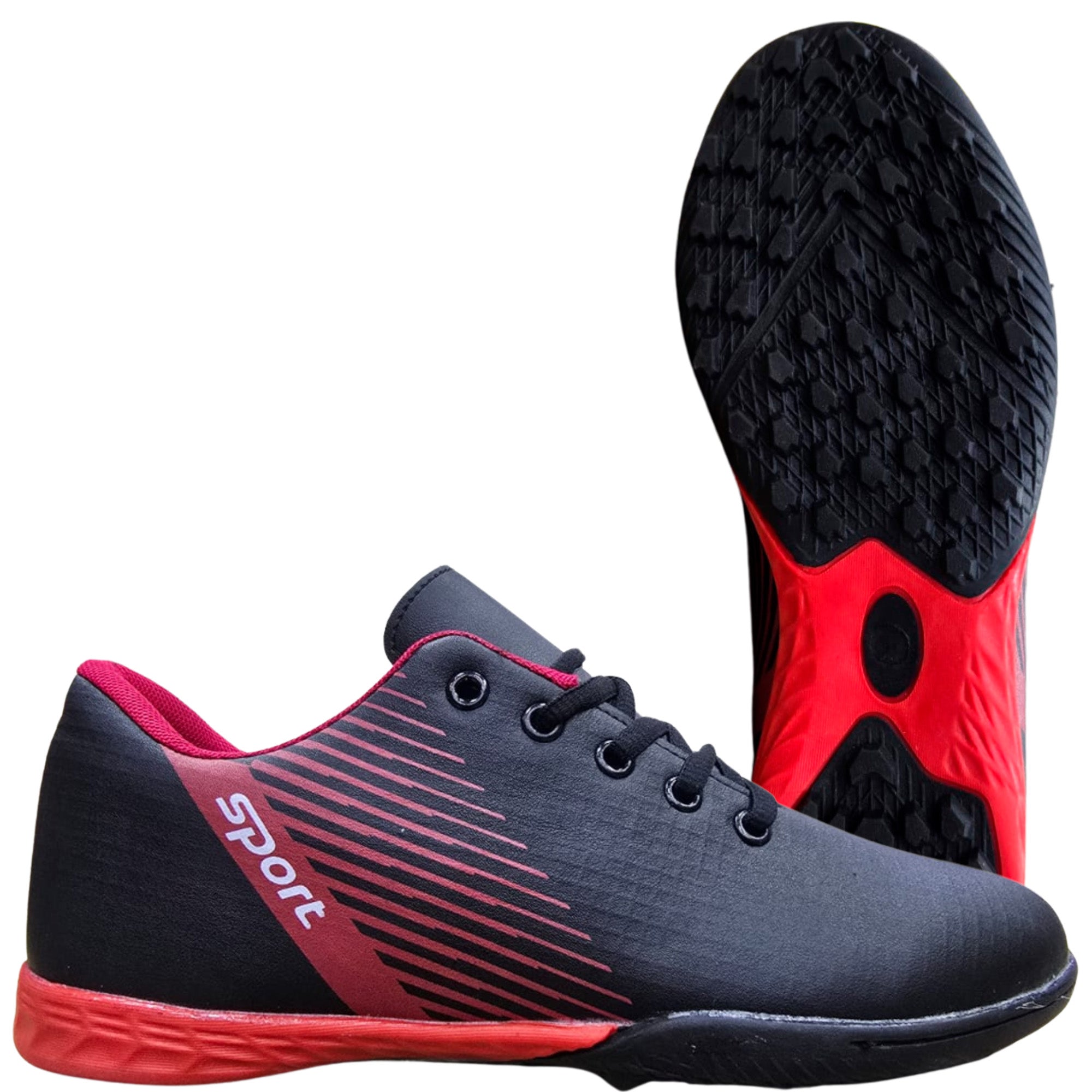 Zapatillas De Niños Para Fútbol con Ajuste Perfecto