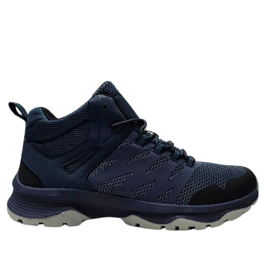 Botines Trekking Para Hombre con Suela Antideslizante