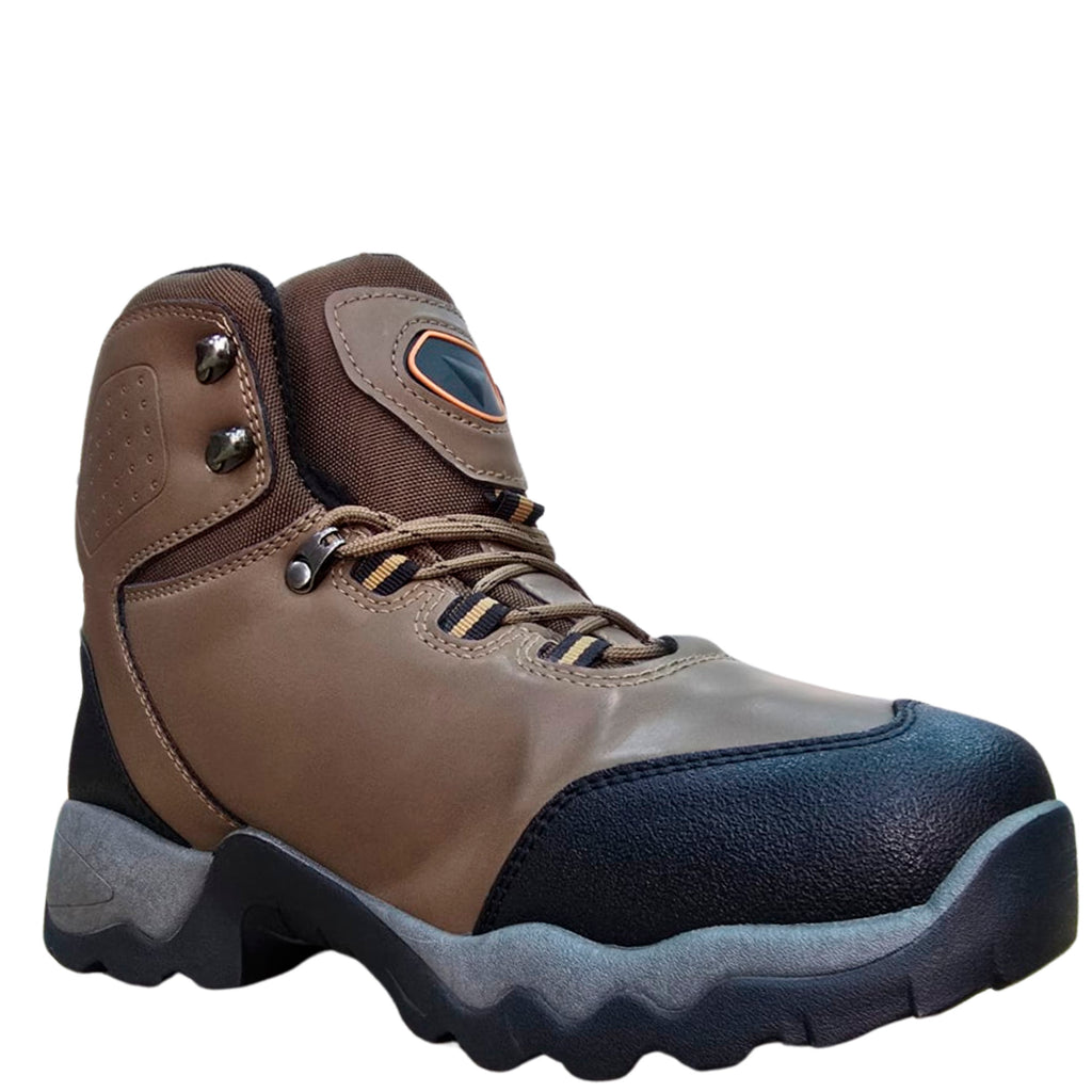 Botines de Seguridad Hombre con Estilo y Resistencia