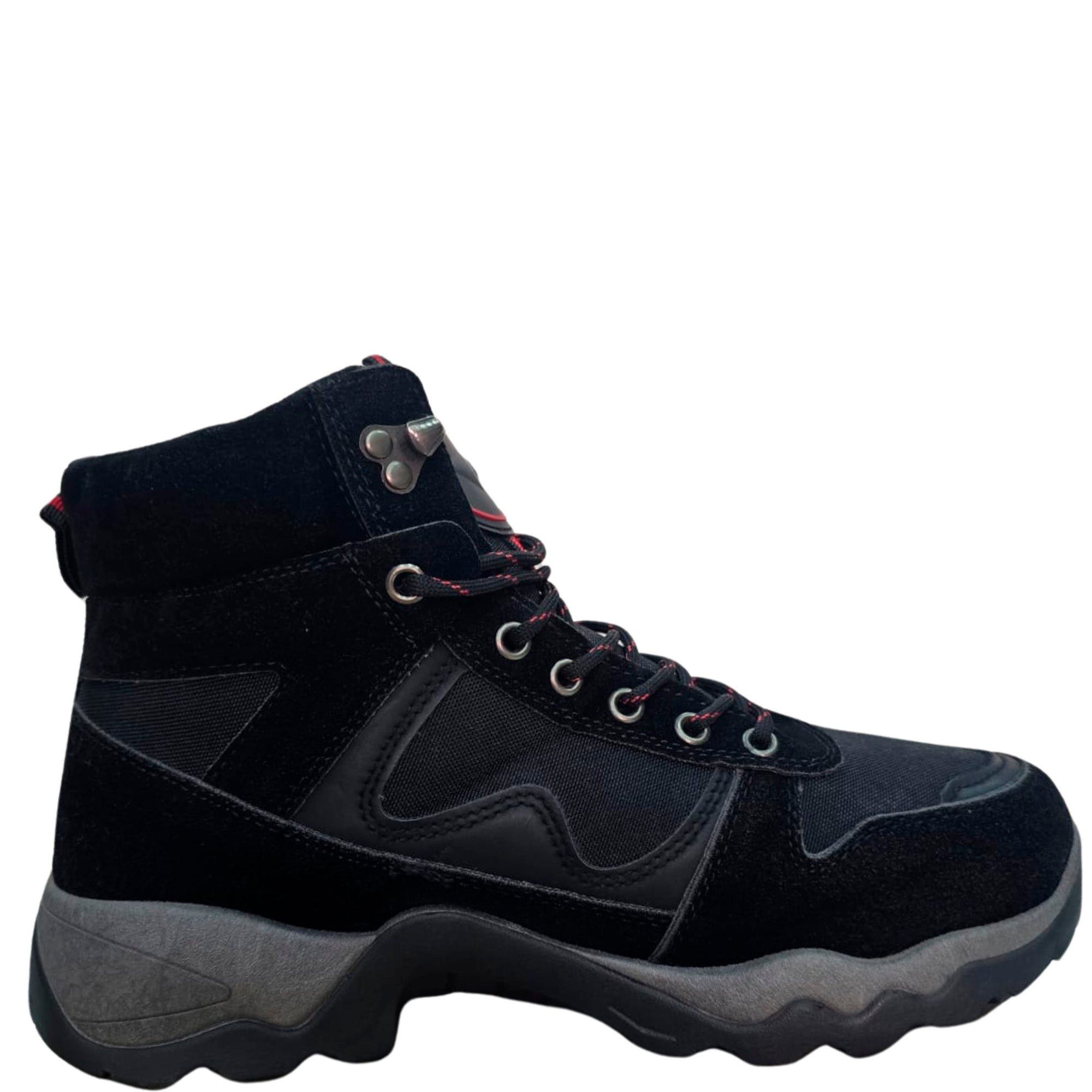 Botines de Seguridad Hombre para Todo Tipo de Terreno