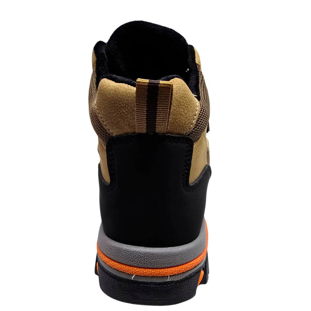 Botines Trekking Para Hombre con Agarre Extremo