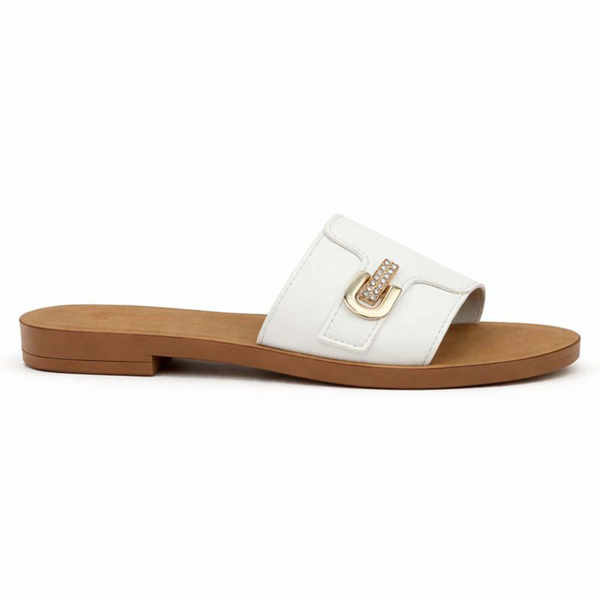 Sandalias Mujer Urbanas Cómodas Para Uso Diario