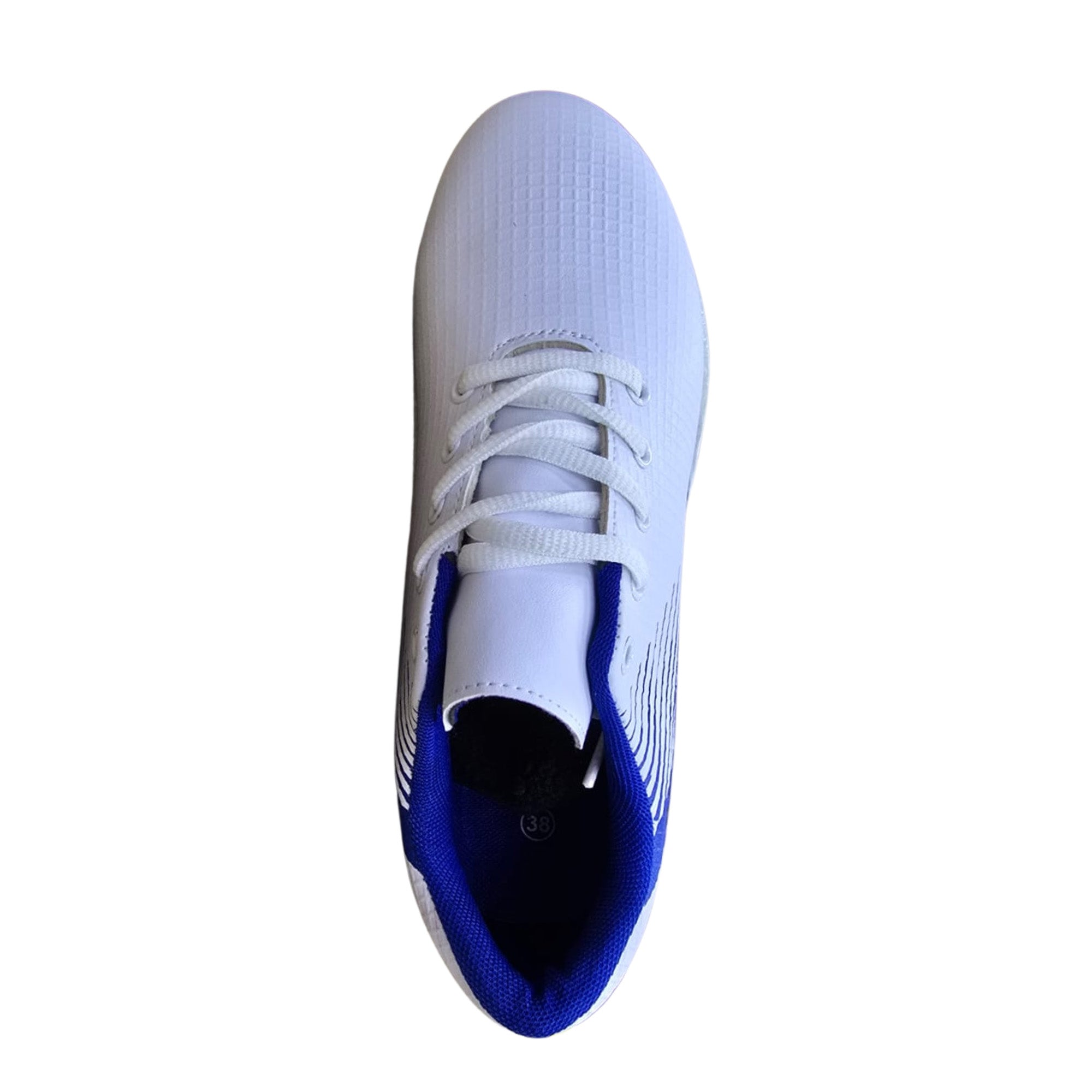 Zapatillas De Niños Para Fútbol con Ajuste Perfecto