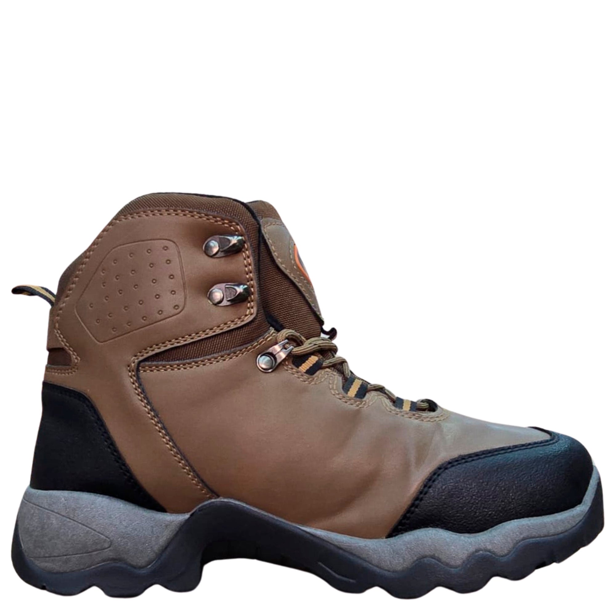 Botines de Seguridad Hombre con Estilo y Resistencia