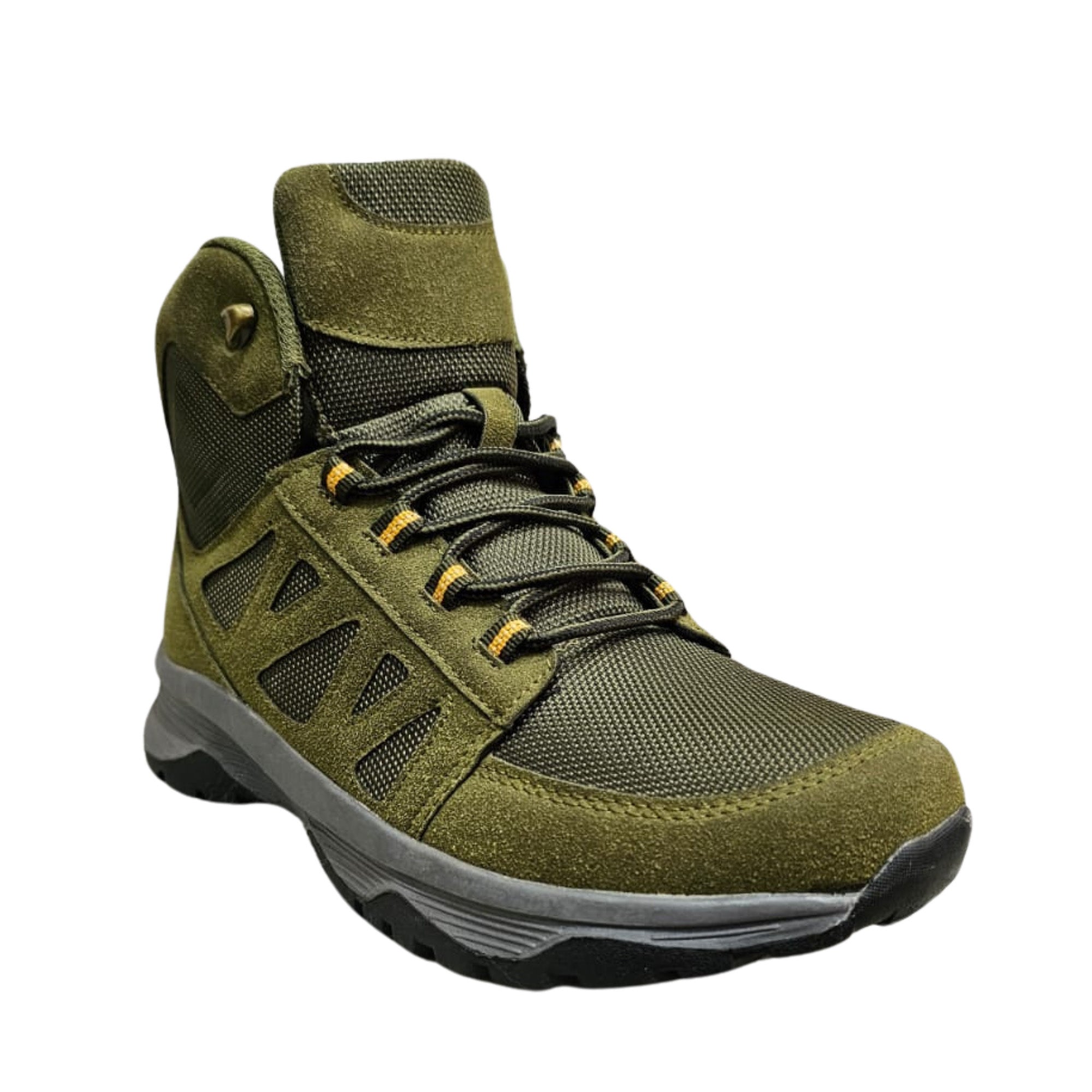 Botines de Hombre para Uso Diario y Todo Terreno