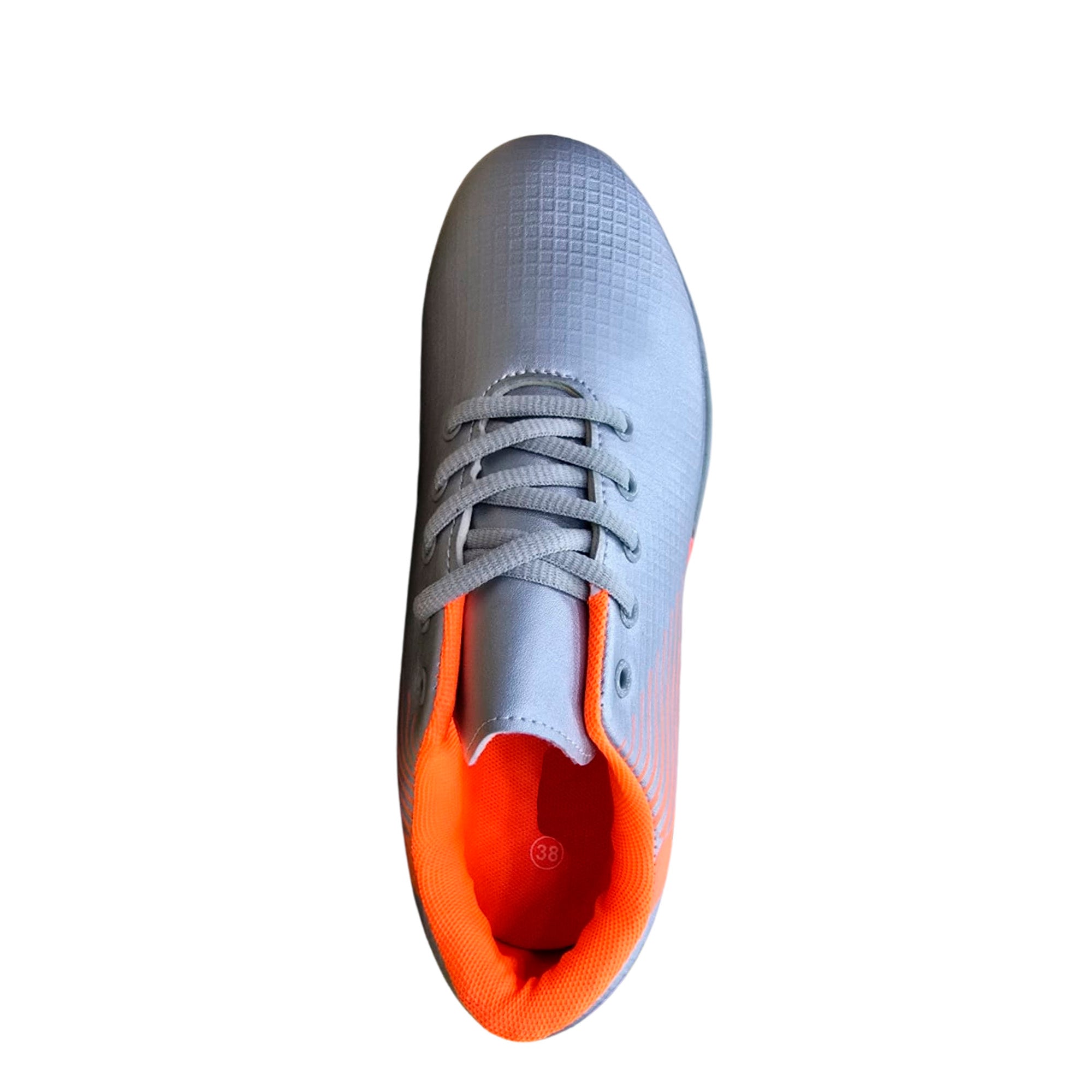 Zapatillas De Niños Para Fútbol con Ajuste Perfecto