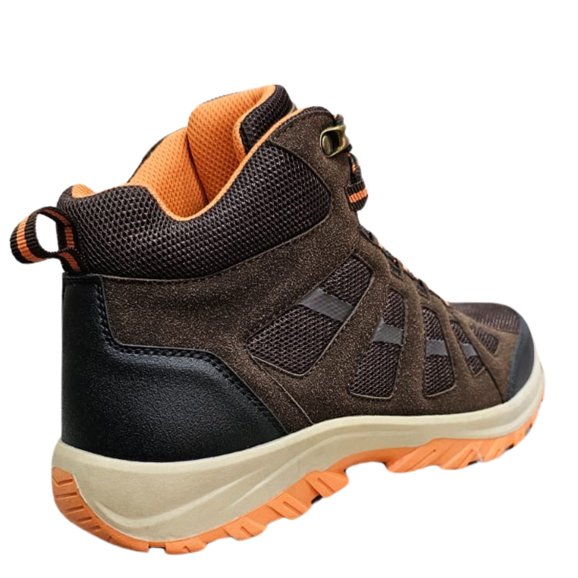 Botines Trekking Para Hombre con Estilo Casual y Funcional