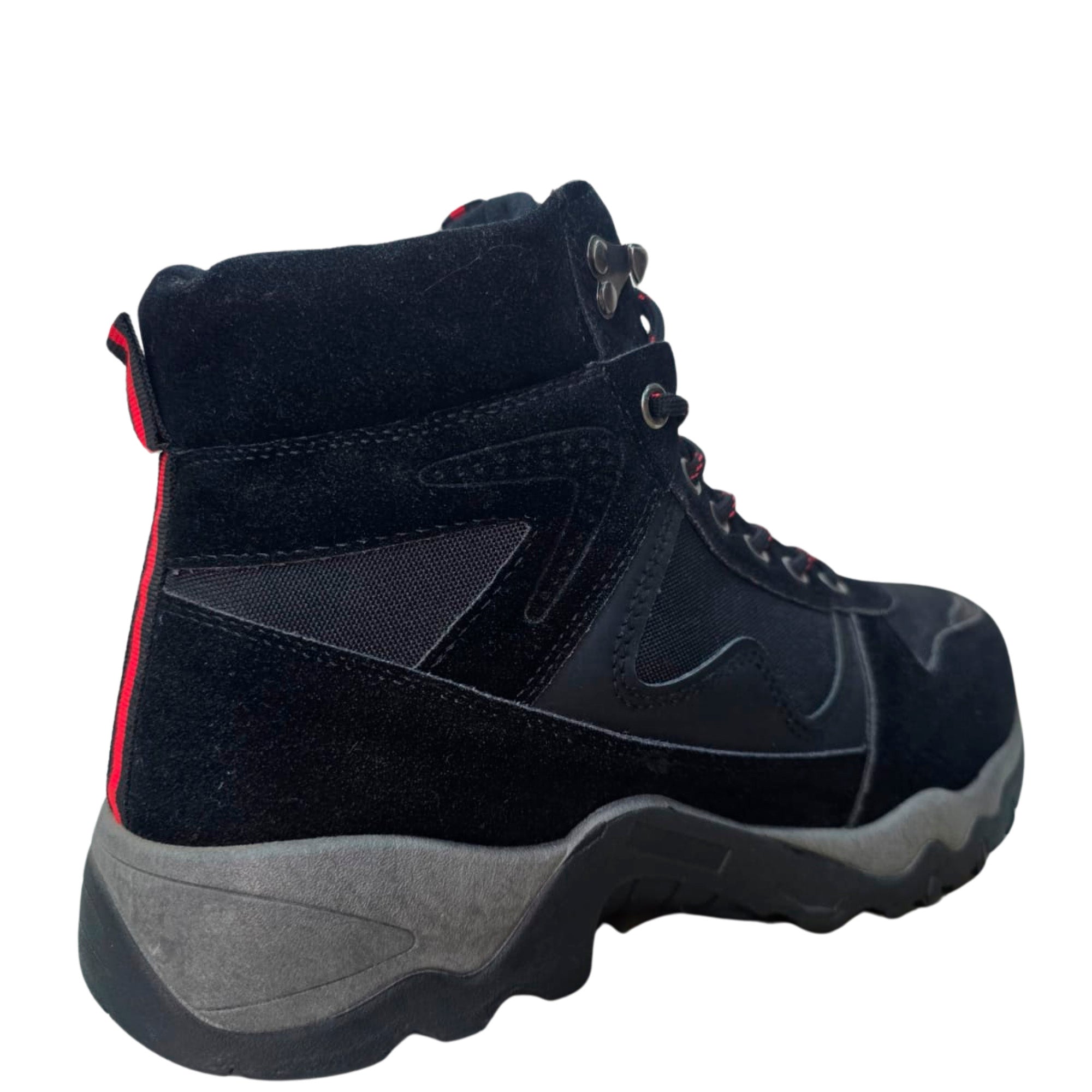 Botines de Seguridad Hombre para Todo Tipo de Terreno