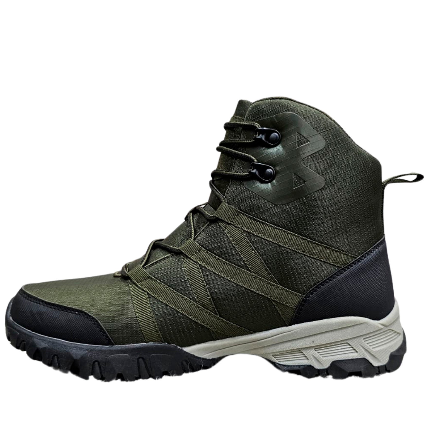 Botines Para Hombres con Ajuste Perfecto