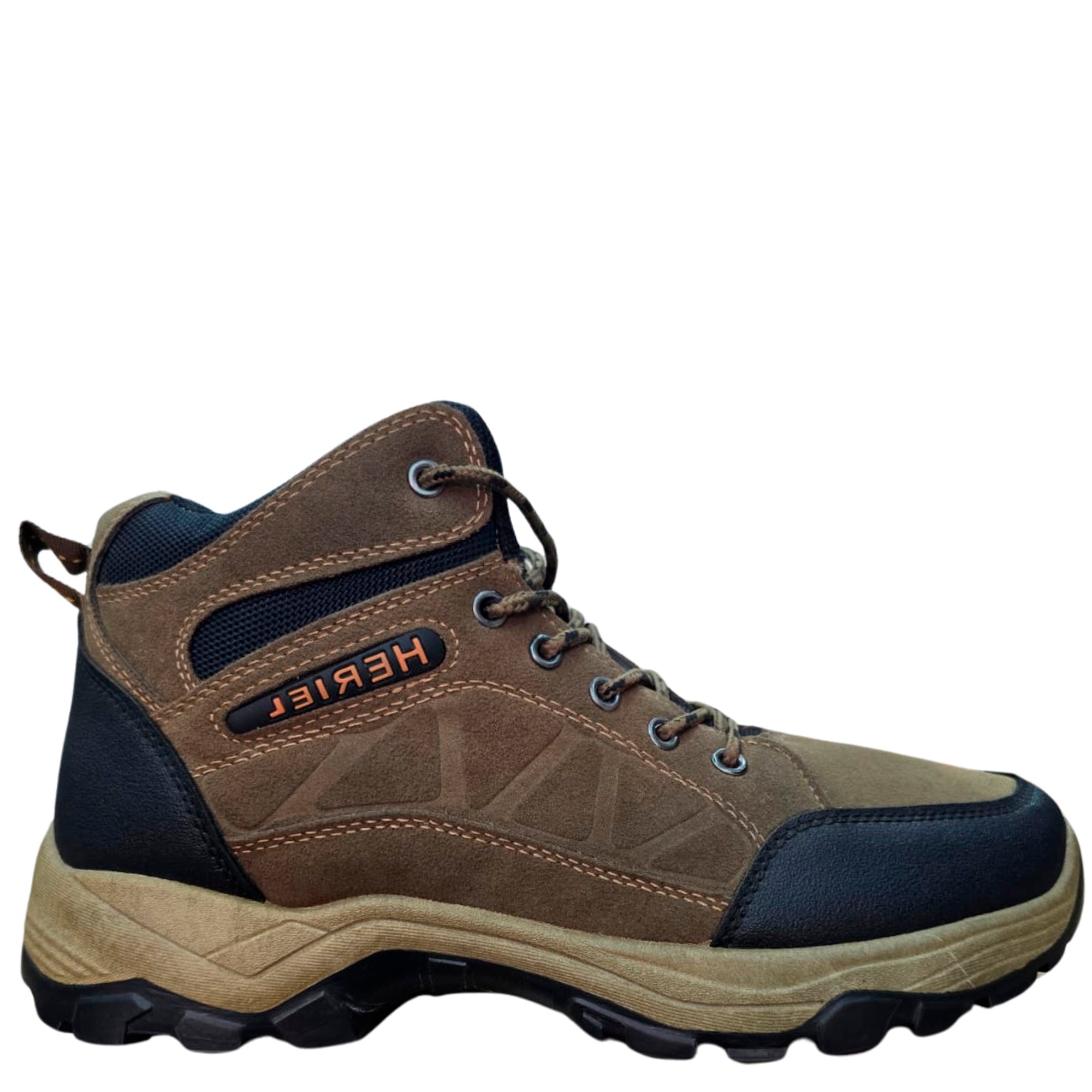 Botines de Seguridad Hombre para Trabajo en Exteriores