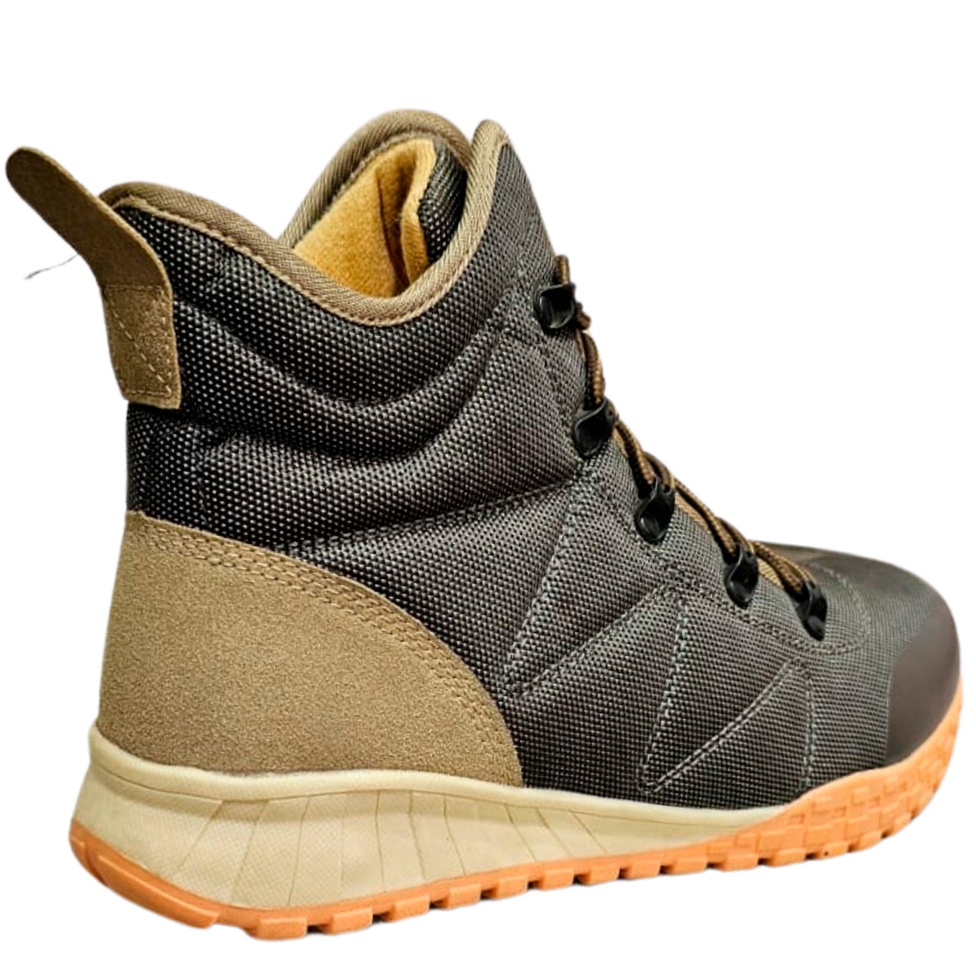 Botines para Hombre con Diseño Casual y Robusto