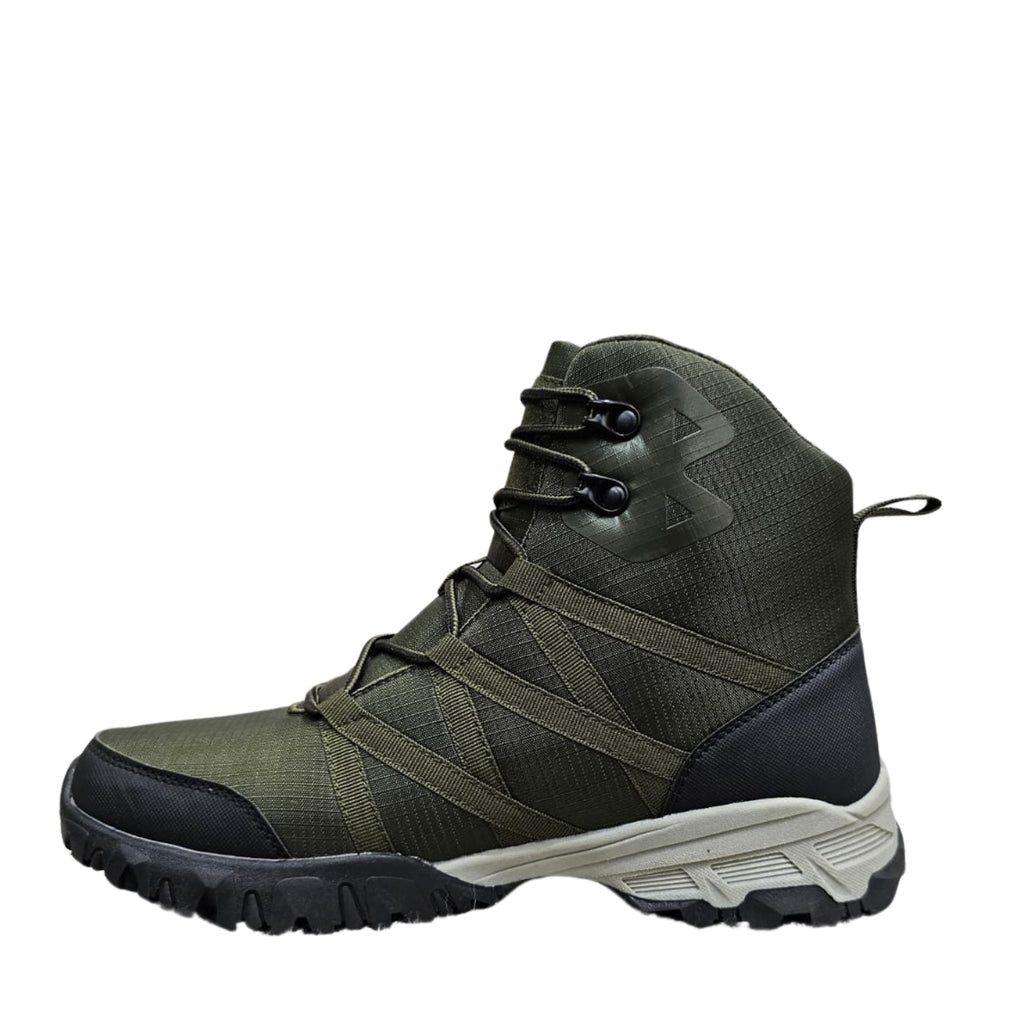 Botines para Hombre con Estilo Casual y Resistente