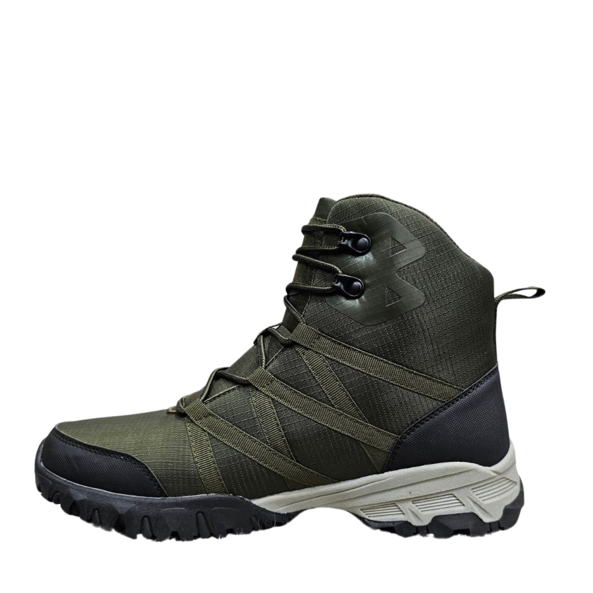 Botines para Hombre con Estilo Casual y Resistente