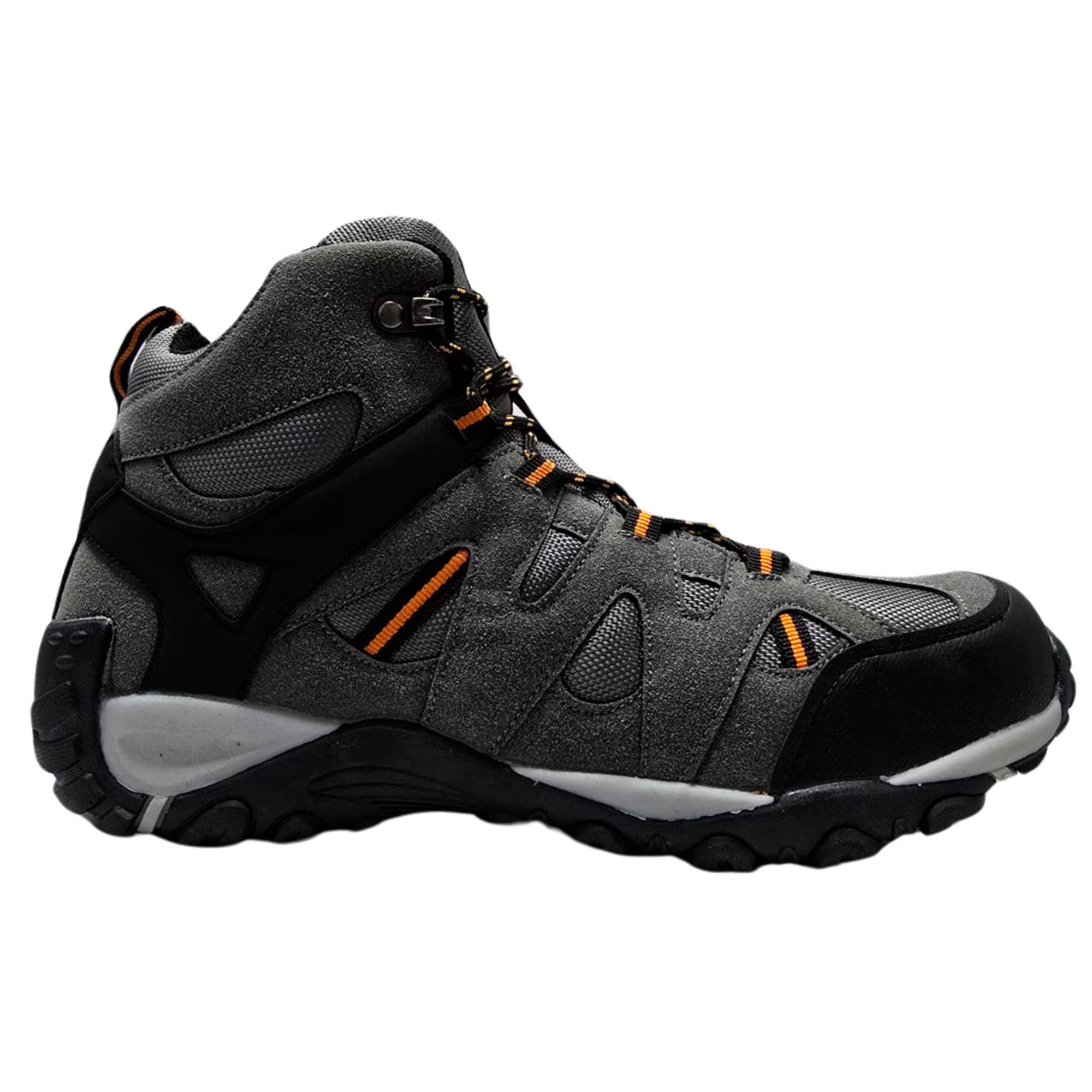 Botines Trekking Para Hombre Ligeros y Estables