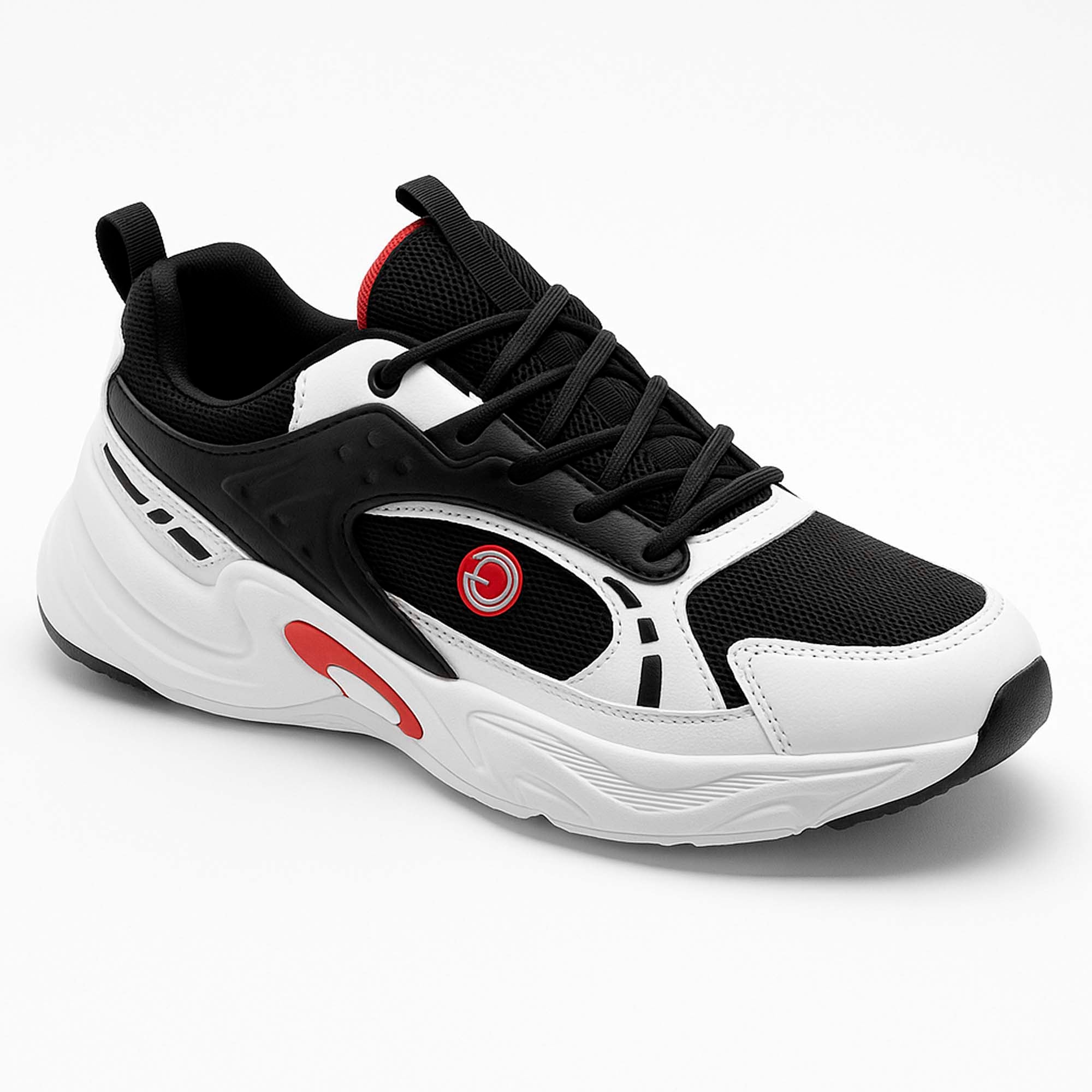 Zapatillas Para Hombres Estilo Urbano con Toque Deportivo