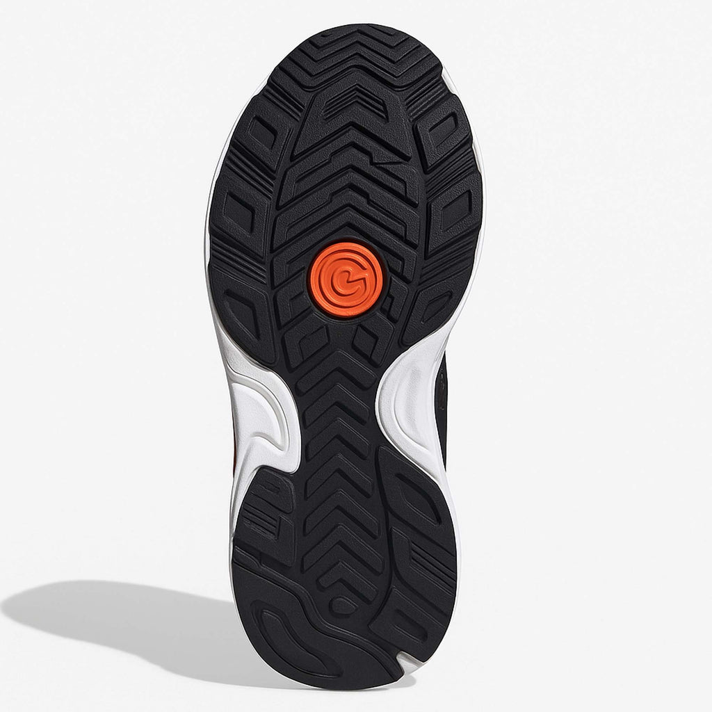 Zapatillas Para Hombres Estilo Urbano con Toque Deportivo