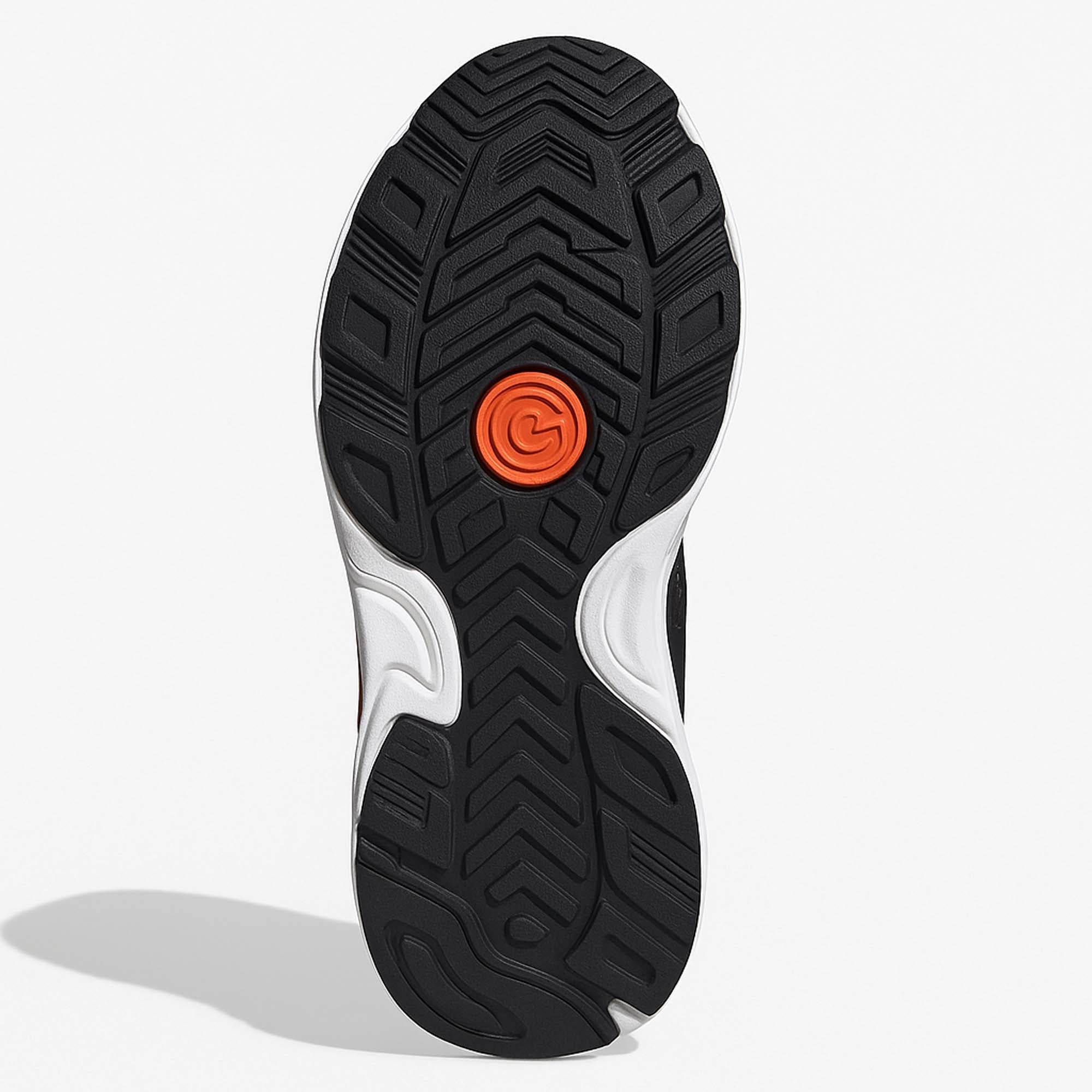 Zapatillas Para Hombres Estilo Urbano con Toque Deportivo