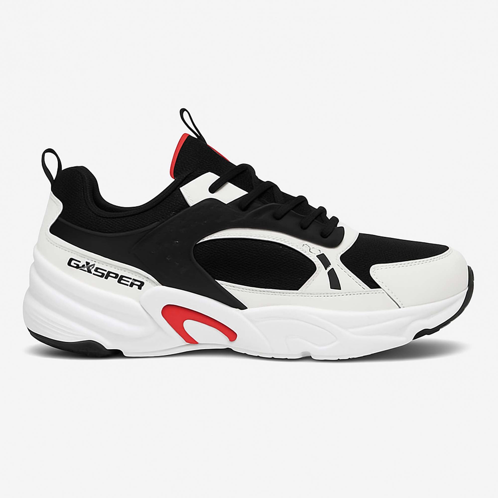 Zapatillas Para Hombres Estilo Urbano con Toque Deportivo