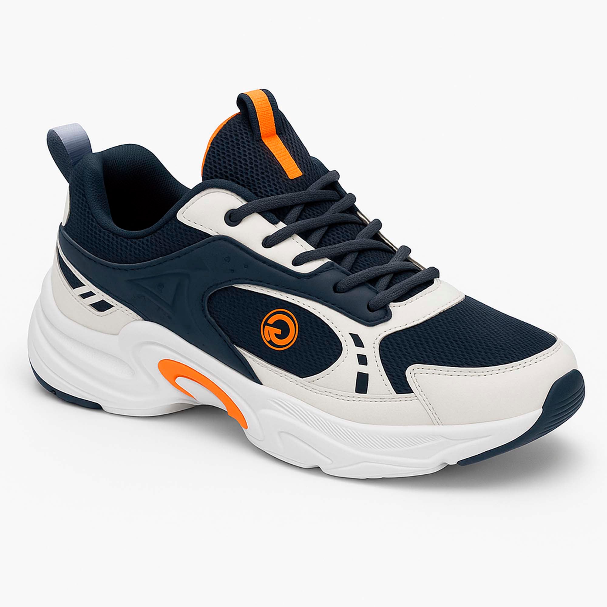 Zapatillas Para Hombres Estilo Urbano con Toque Deportivo