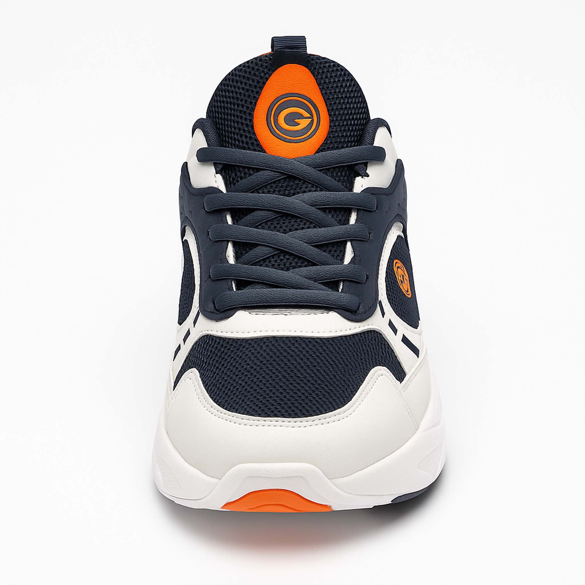 Zapatillas Para Hombres Estilo Urbano con Toque Deportivo