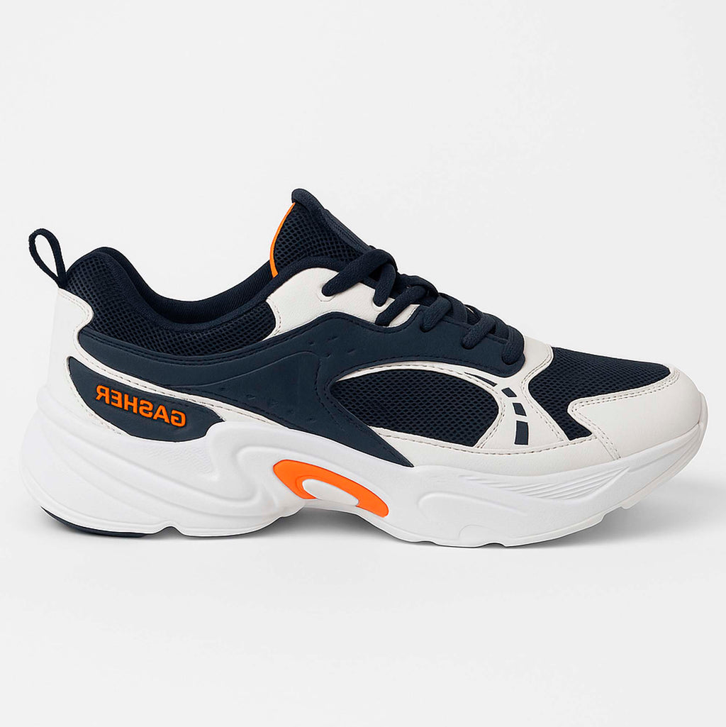 Zapatillas Para Hombres Estilo Urbano con Toque Deportivo