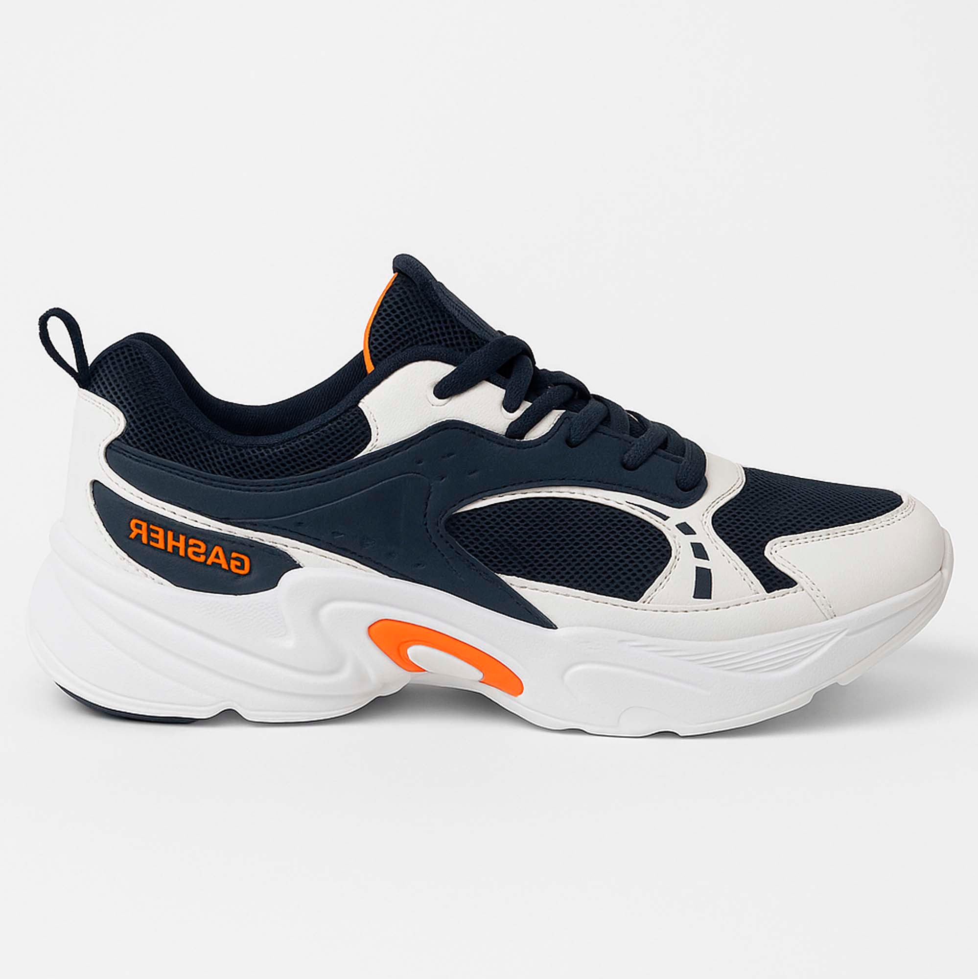Zapatillas Para Hombres Estilo Urbano con Toque Deportivo