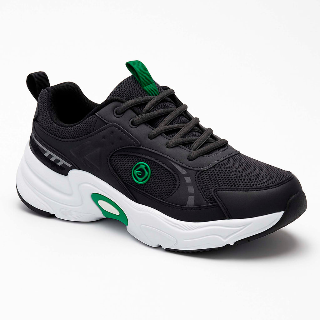 Zapatillas Para Hombres Estilo Urbano con Toque Deportivo