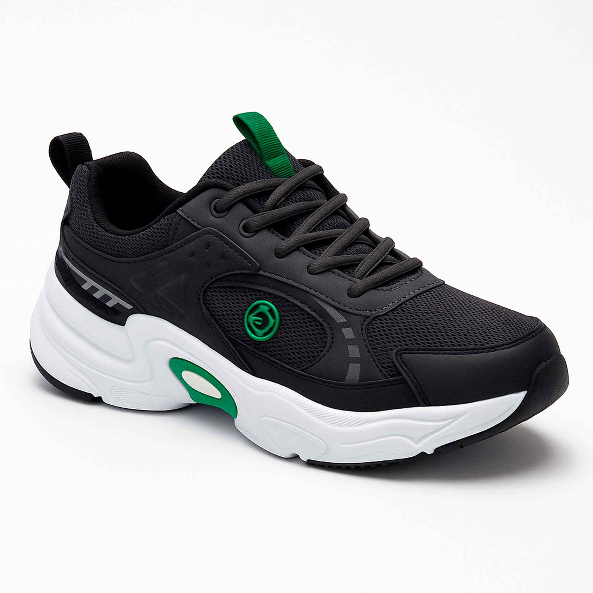 Zapatillas Para Hombres Estilo Urbano con Toque Deportivo