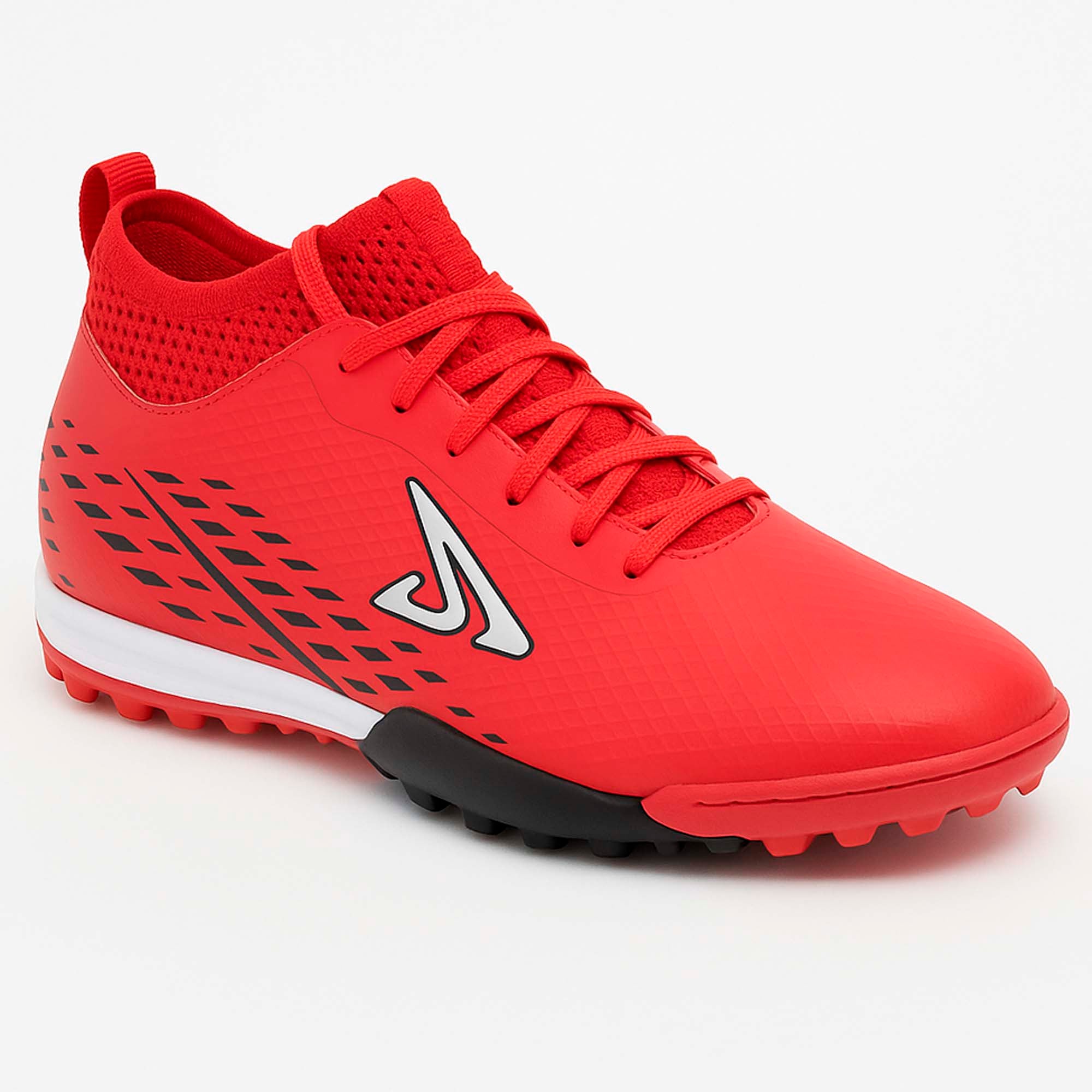 Zapatillas de Fútbol con Amortiguación Interior Para Niños
