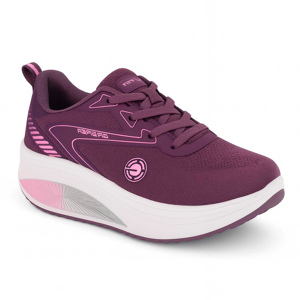 Zapatillas Para Mujeres Estilo Casual Deportivo