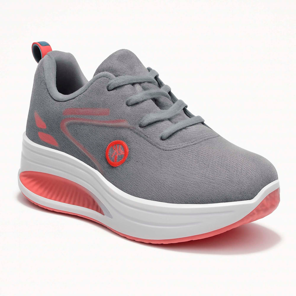 Zapatillas Para Mujeres Estilo Casual Deportivo