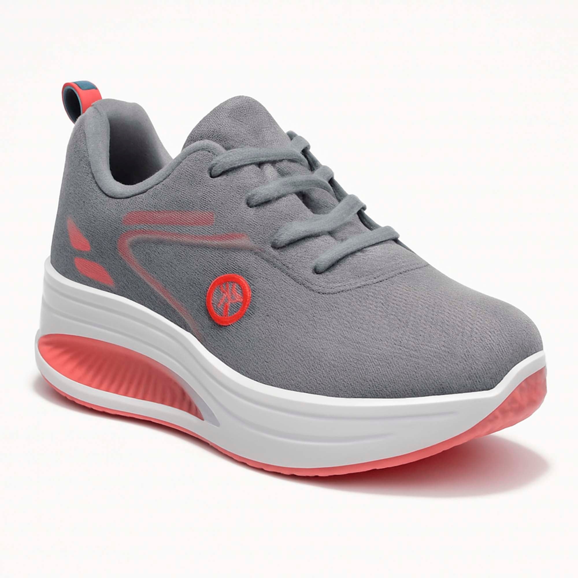 Zapatillas Para Mujeres Estilo Casual Deportivo