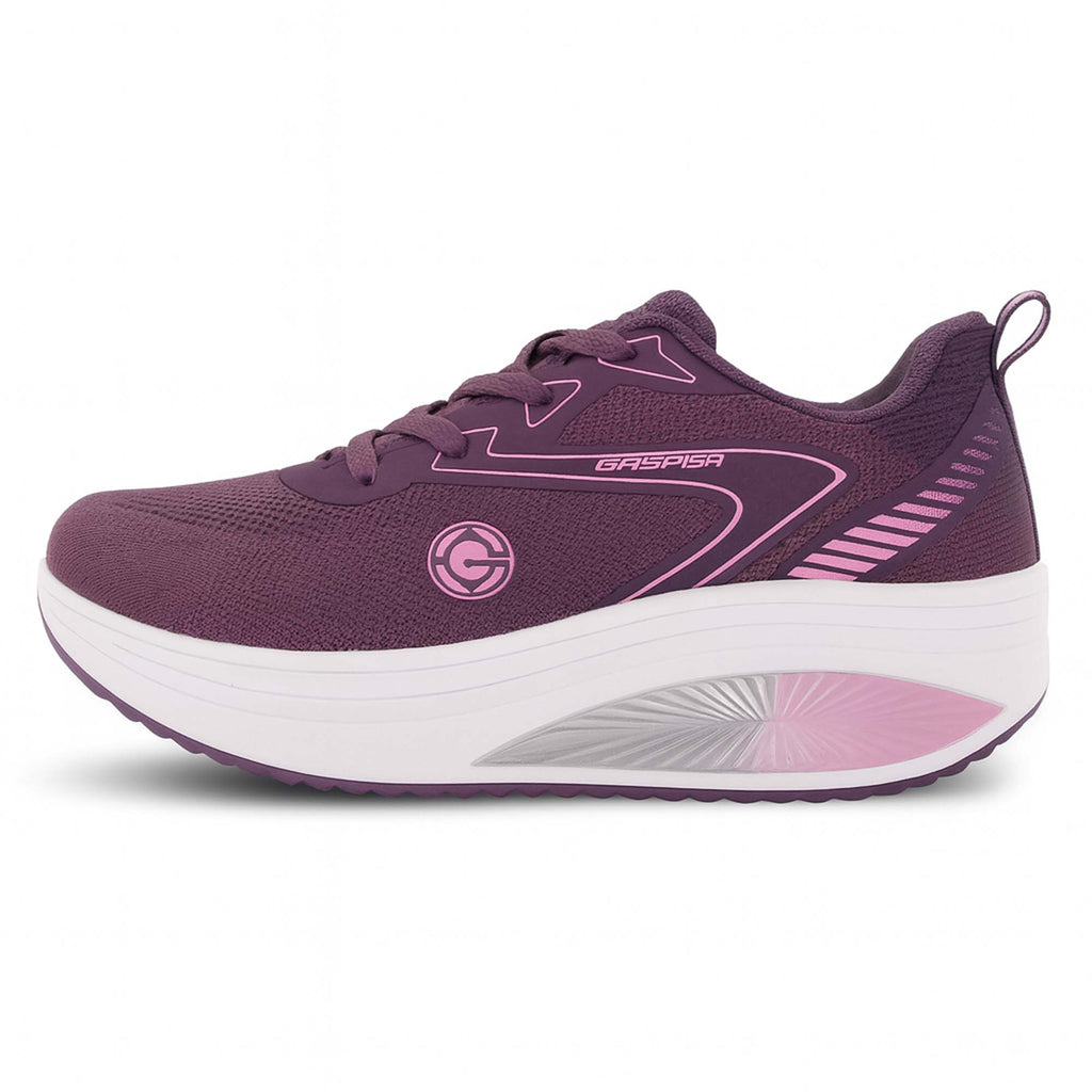 Zapatillas Para Mujeres Estilo Casual Deportivo