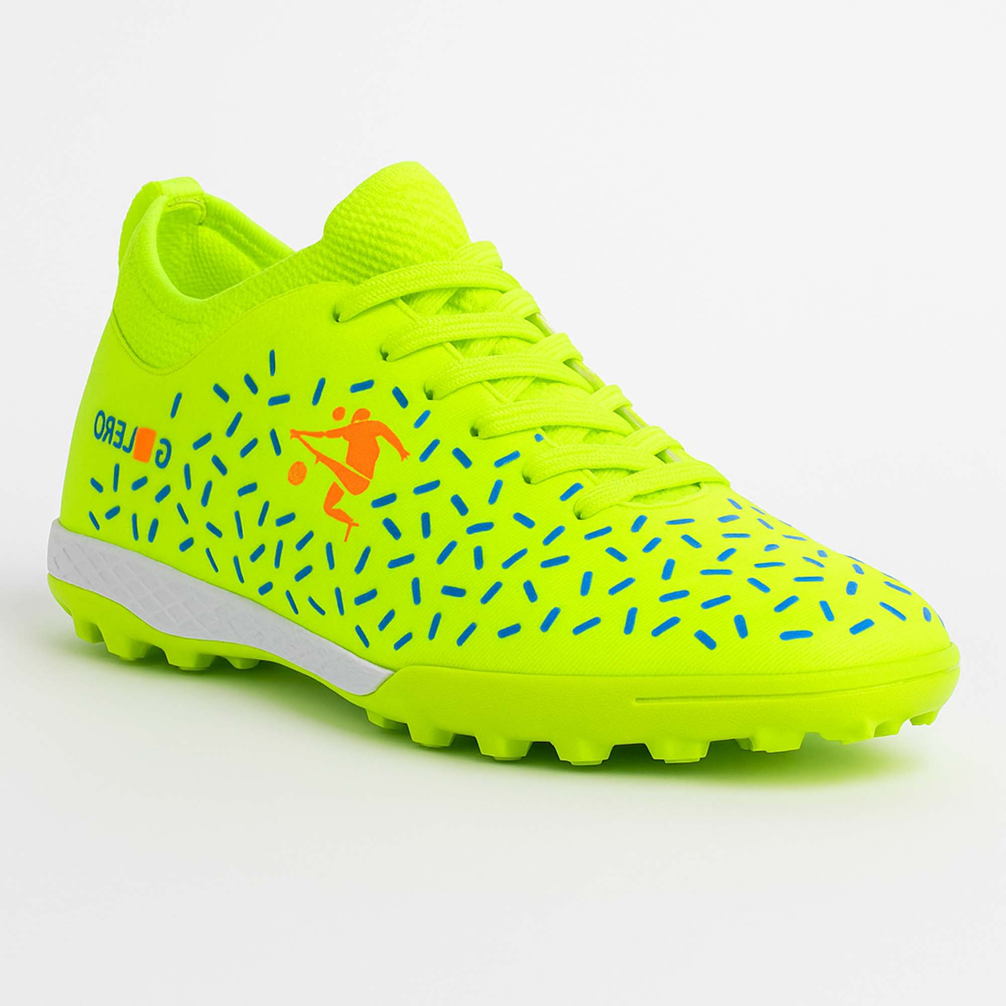 Zapatillas de Fútbol Duraderas para Todo Terreno Para Niños