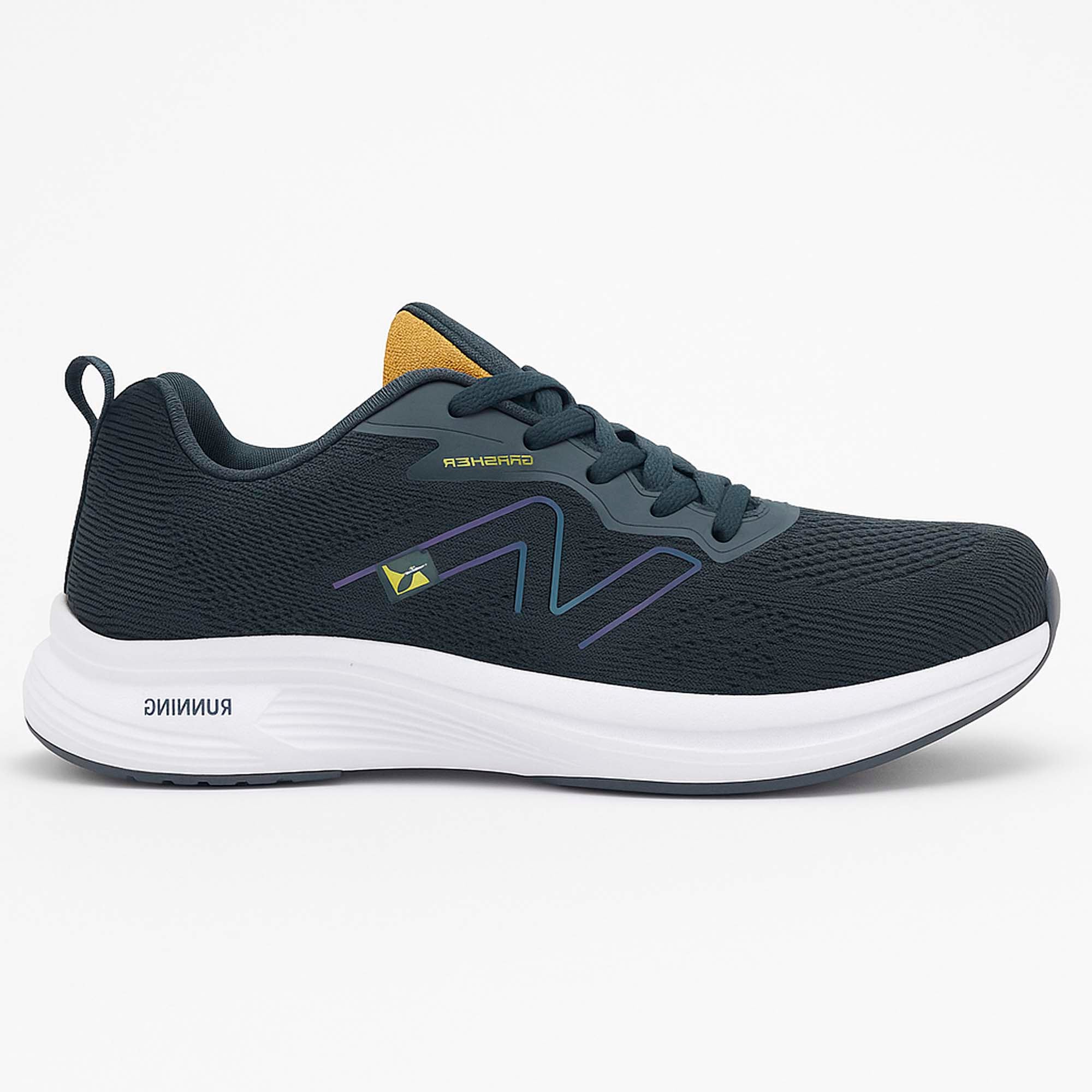 Zapatillas Para Hombres Estilo Deportivo y Moderno