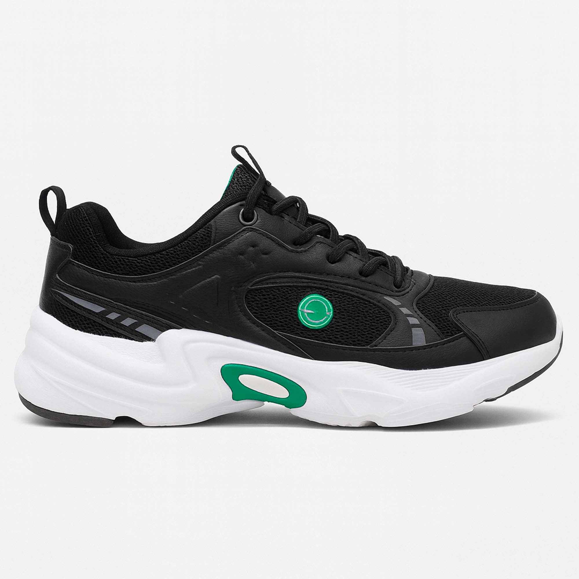 Zapatillas Para Hombres Estilo Urbano con Toque Deportivo