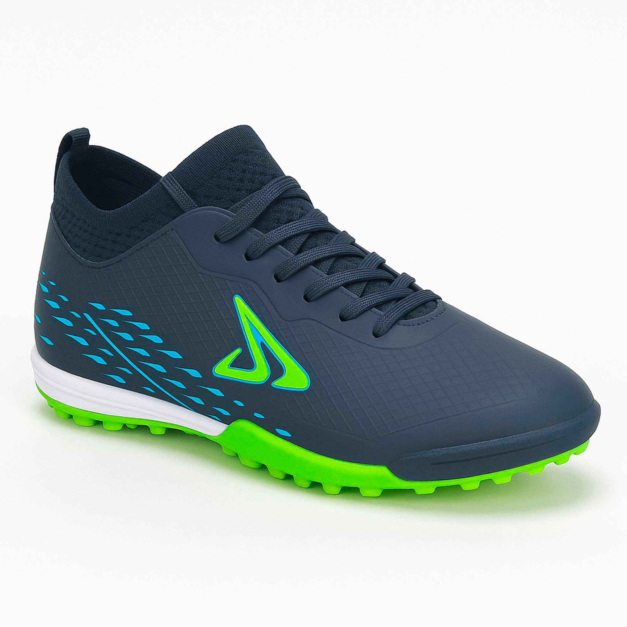 Zapatillas de Fútbol con Amortiguación Interior Para Niños