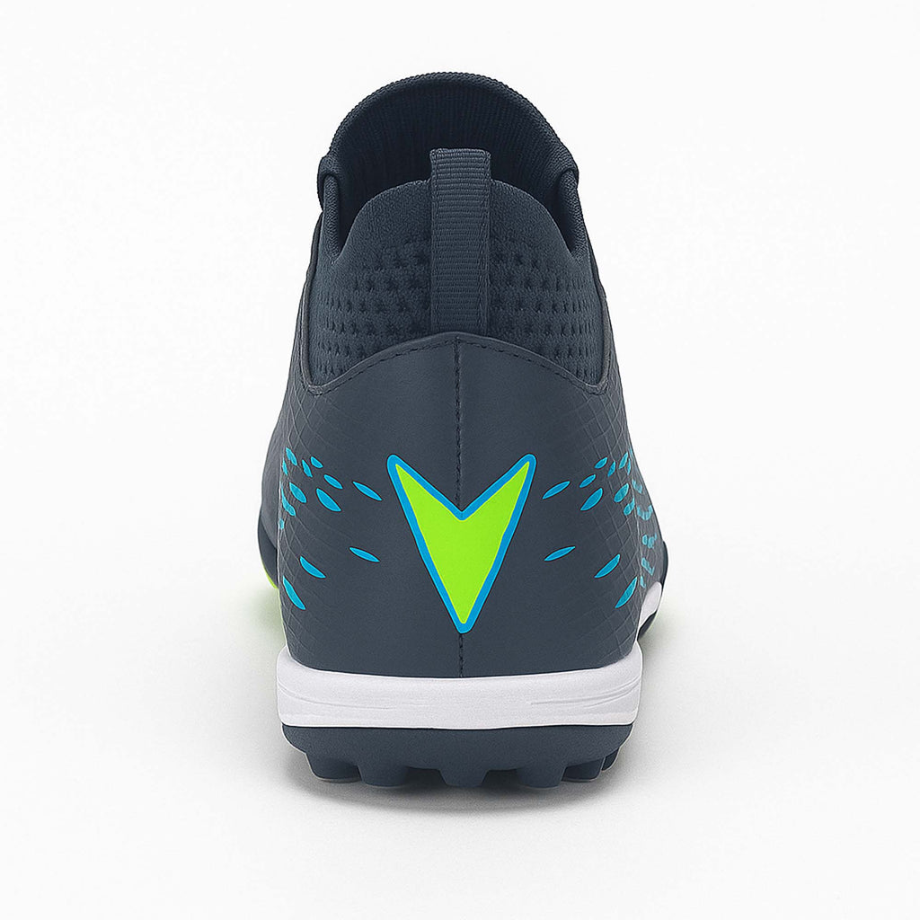 Zapatillas de Fútbol con Amortiguación Interior Para Niños