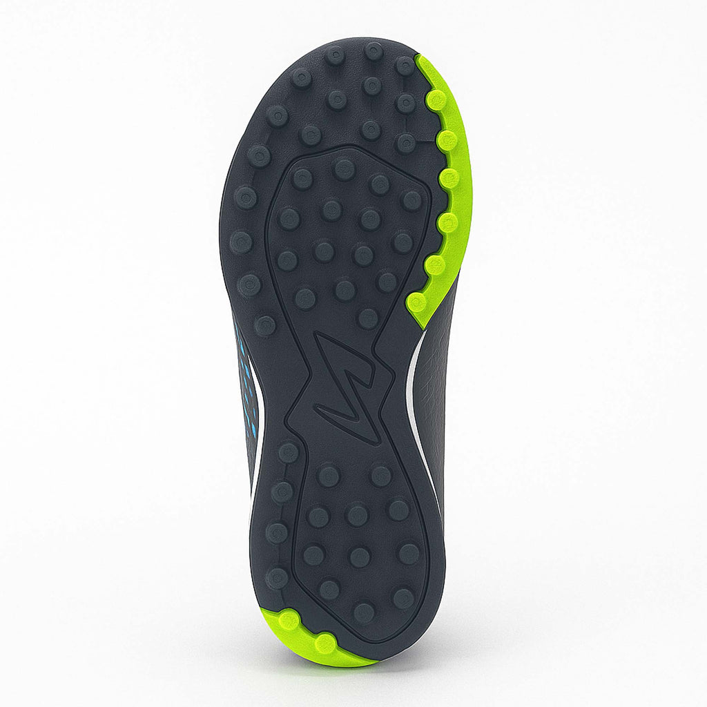Zapatillas de Fútbol con Amortiguación Interior Para Niños