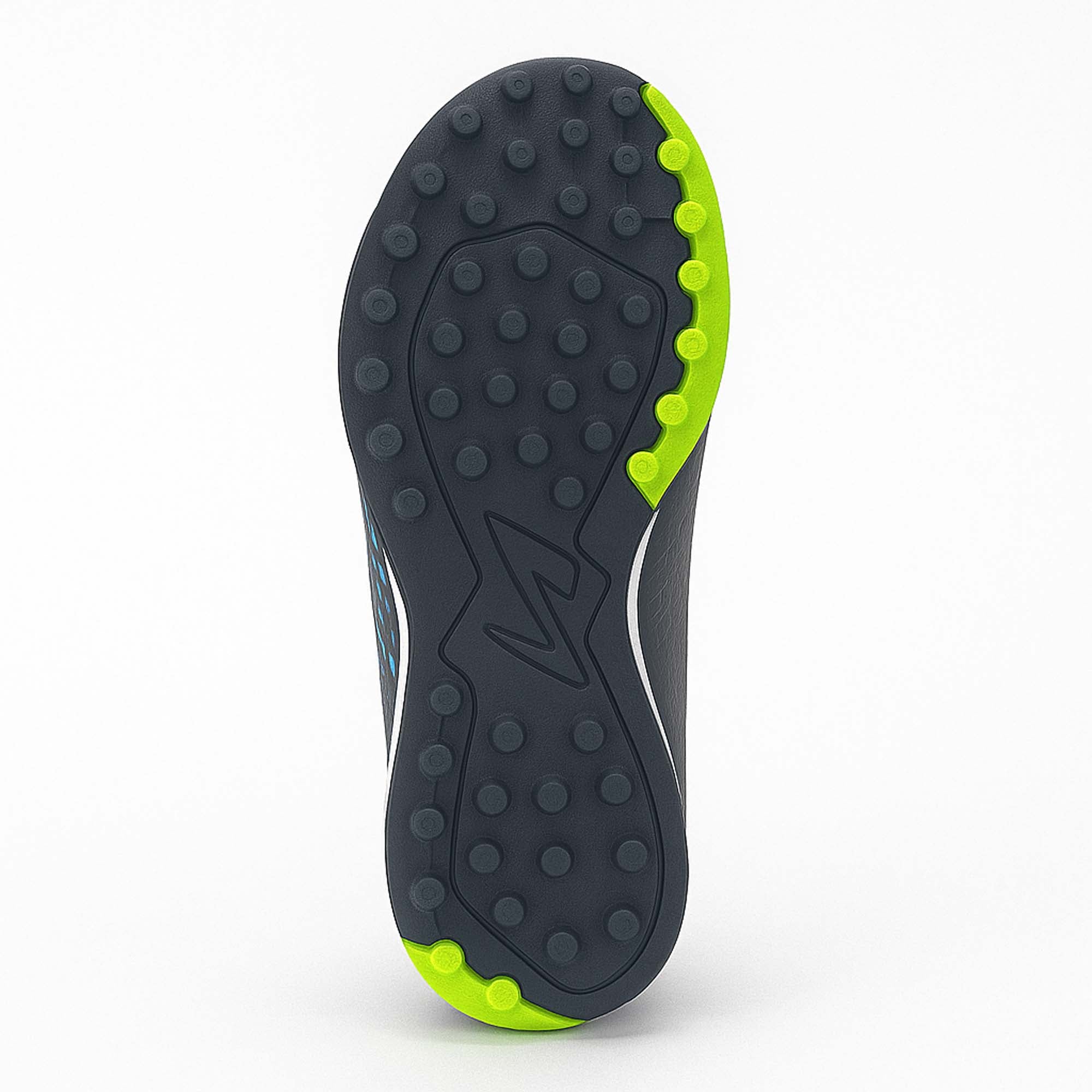 Zapatillas de Fútbol con Amortiguación Interior Para Niños